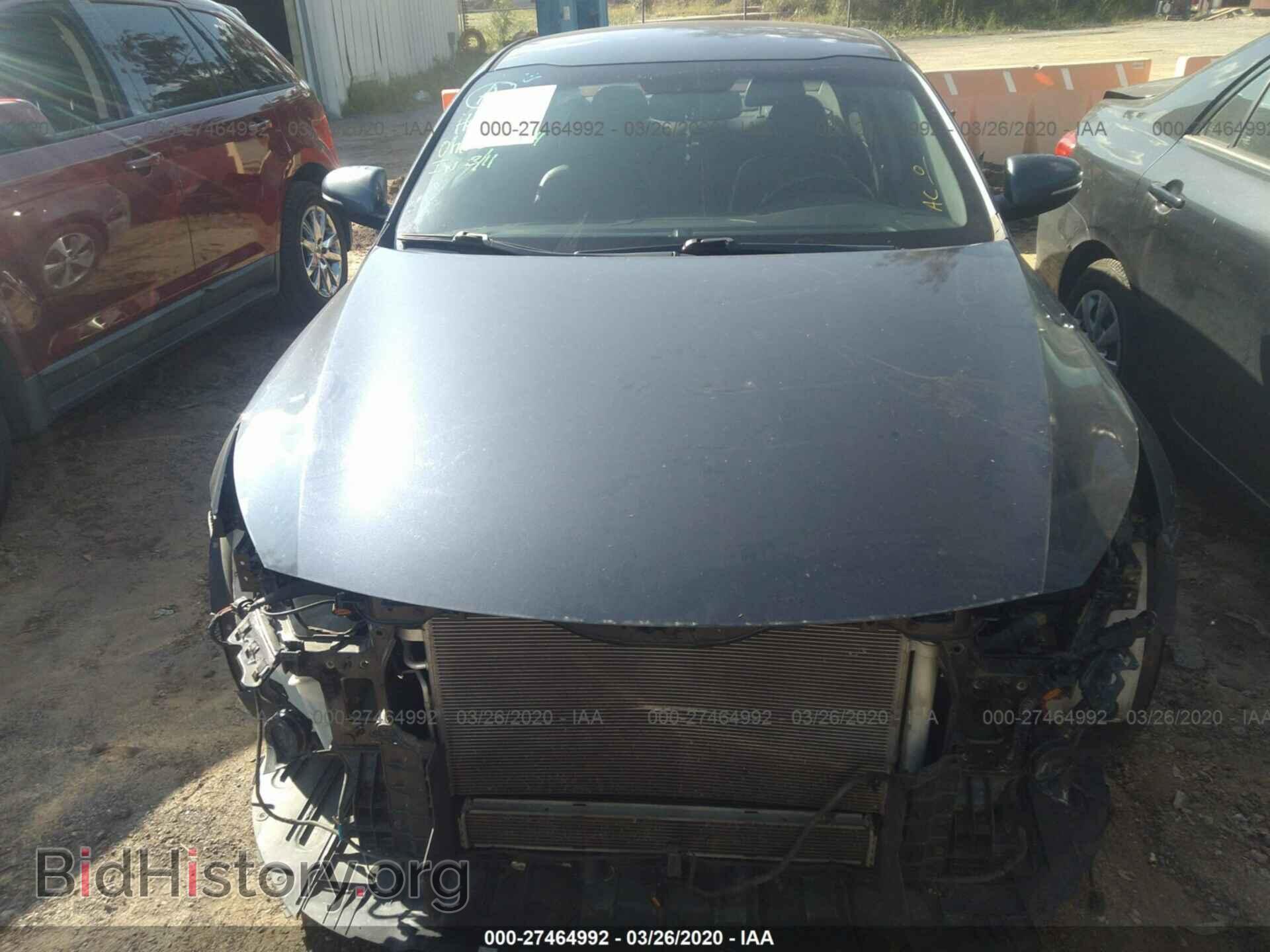 2014 KIA OPTIMA - VIN: KNAGN4AD1E5073491 - Фото 6
