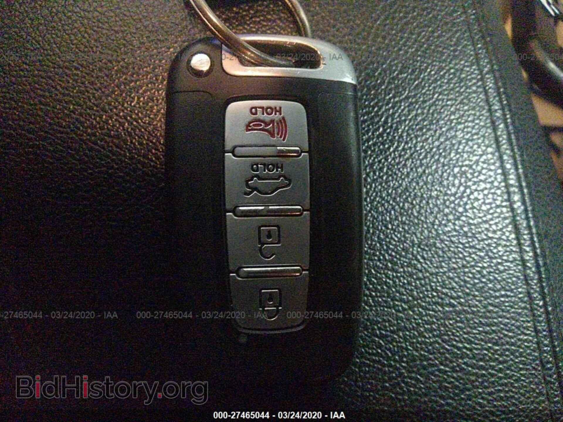 2012 HYUNDAI SONATA - VIN: 5NPEC4AC1CH484619 - Фото 11