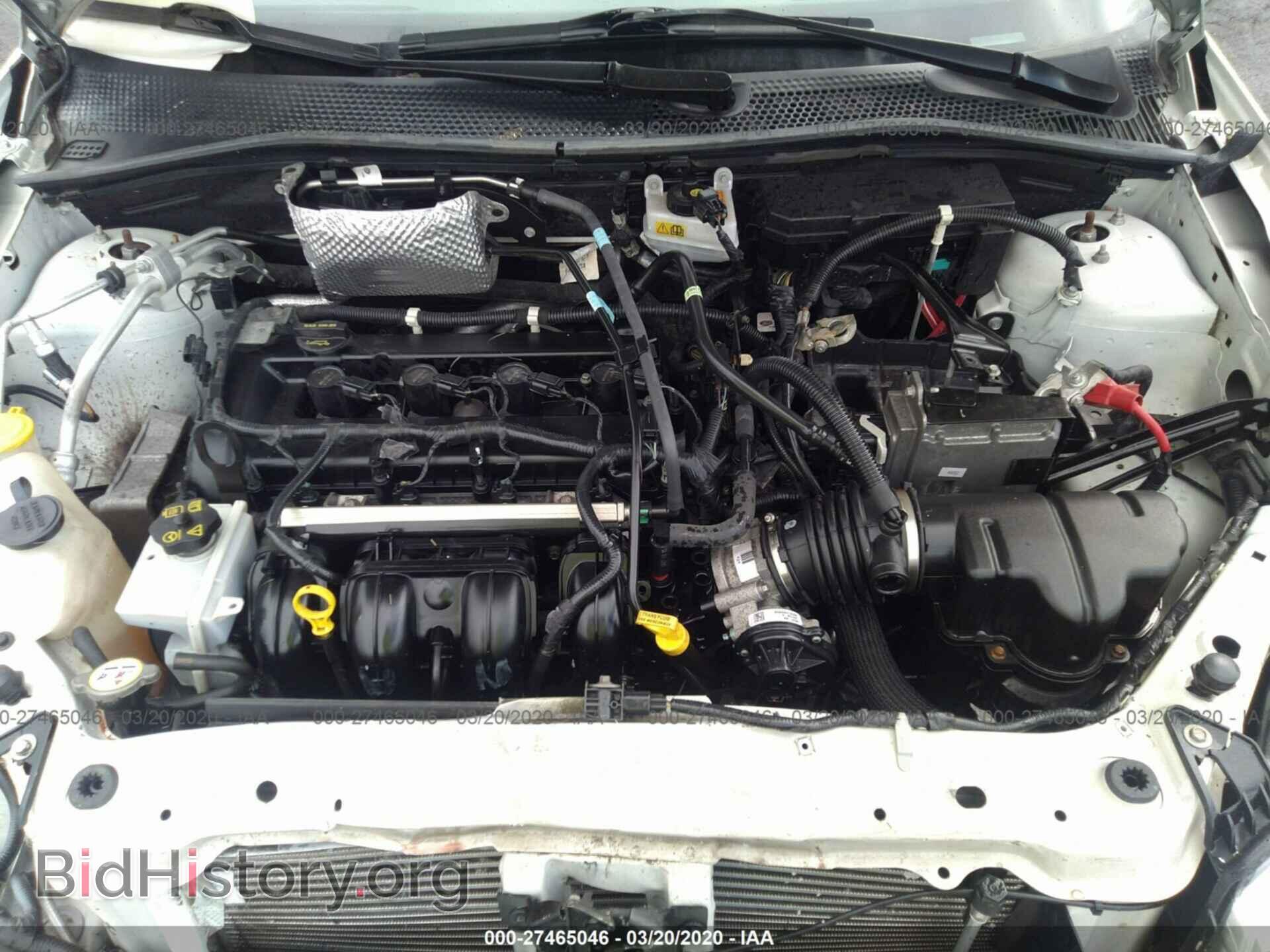 2009 FORD FOCUS - VIN: 1FAHP35N59W178510 - Фото 10
