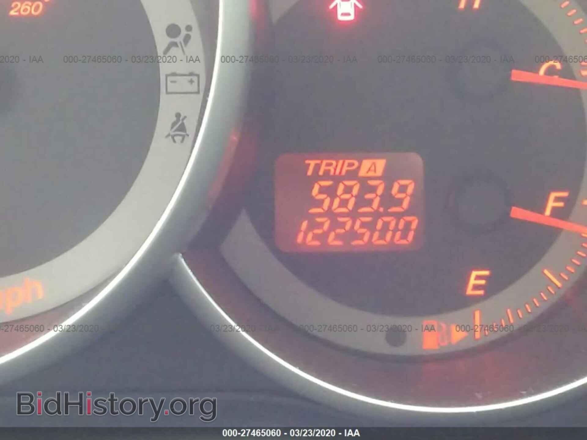 2007 MAZDA SPEED - VIN: JM1BK34M371718390 - Фото 7