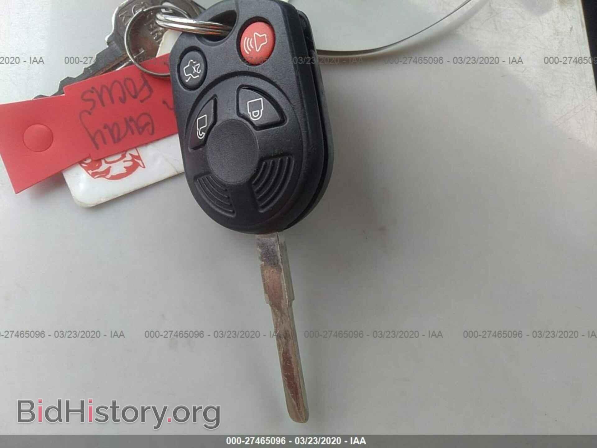 2012 FORD FOCUS - VIN: 1FAHP3F2XCL207562 - Photo 11