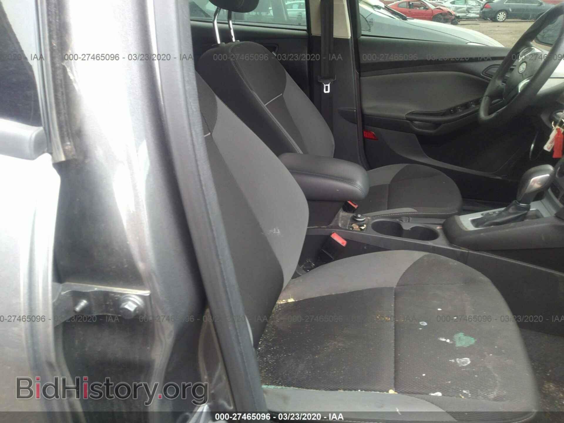 2012 FORD FOCUS - VIN: 1FAHP3F2XCL207562 - Photo 5