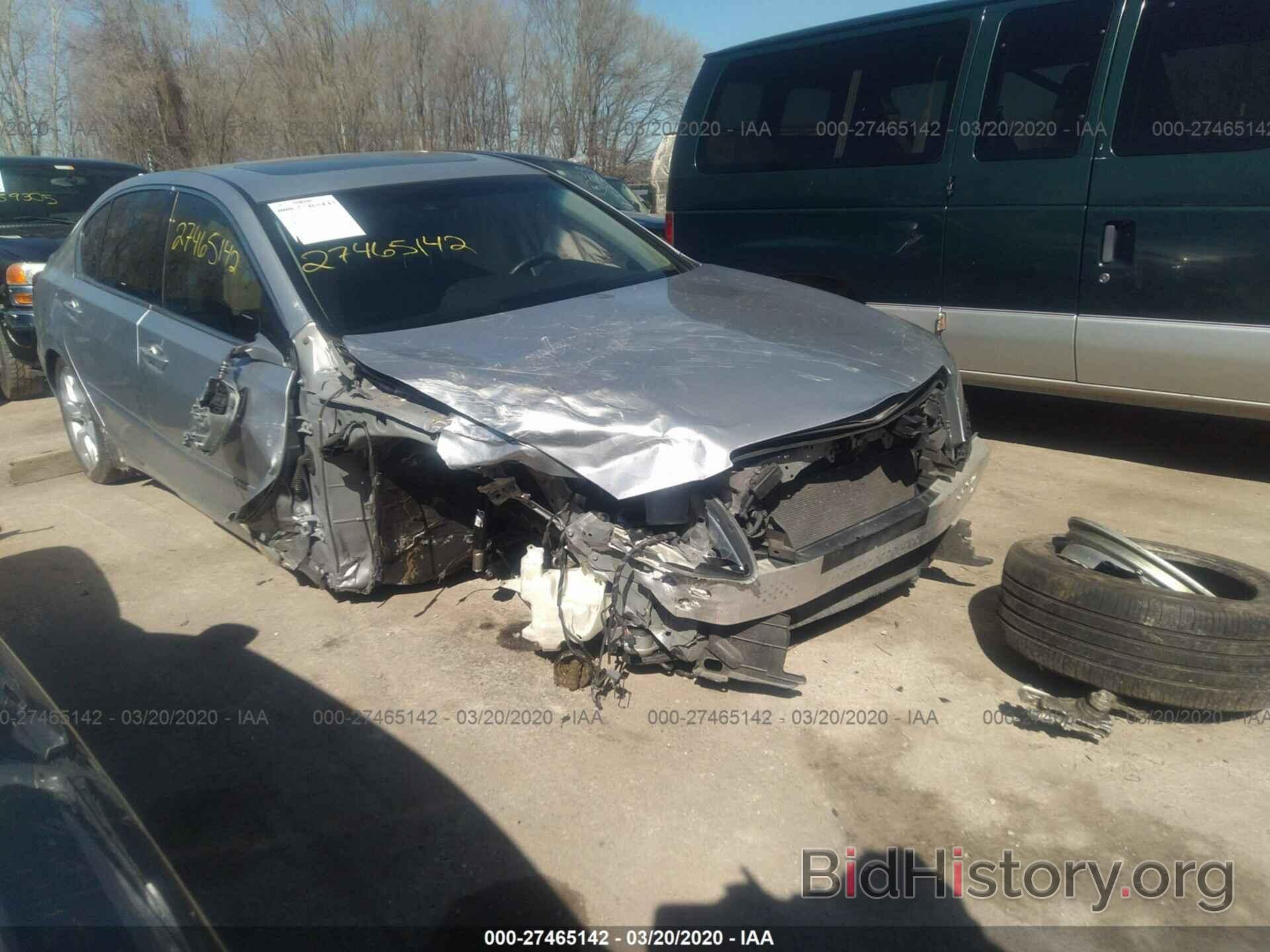 Photo JH4KC1F3XEC002818 - ACURA RLX 2014