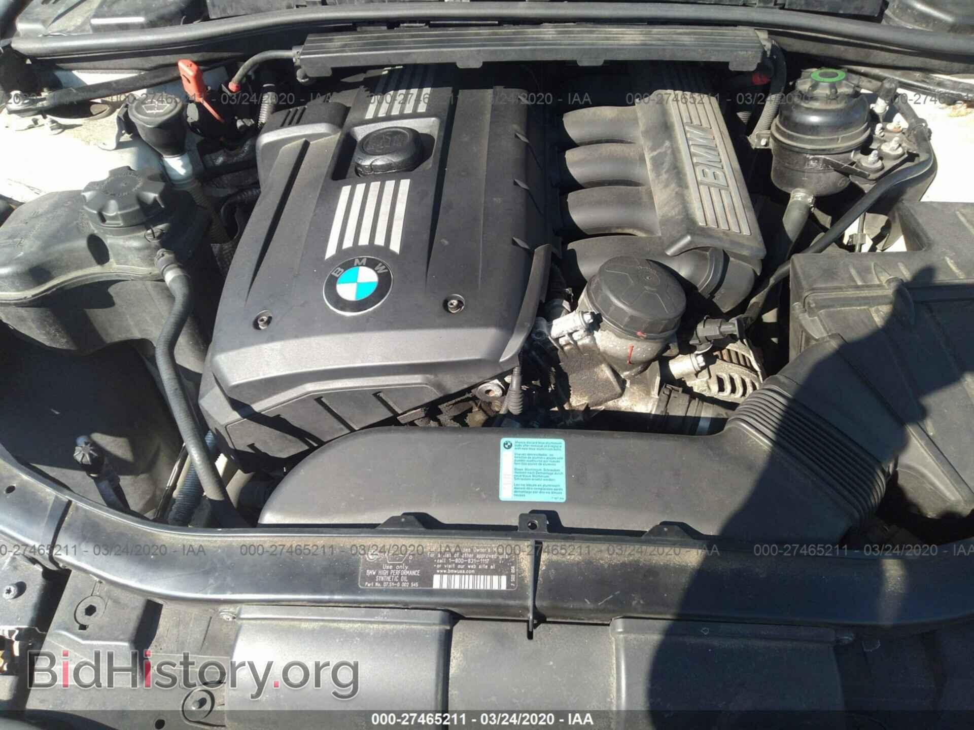 2009 BMW 328 - VIN: WBAPH775X9NM28799 - Фото 10