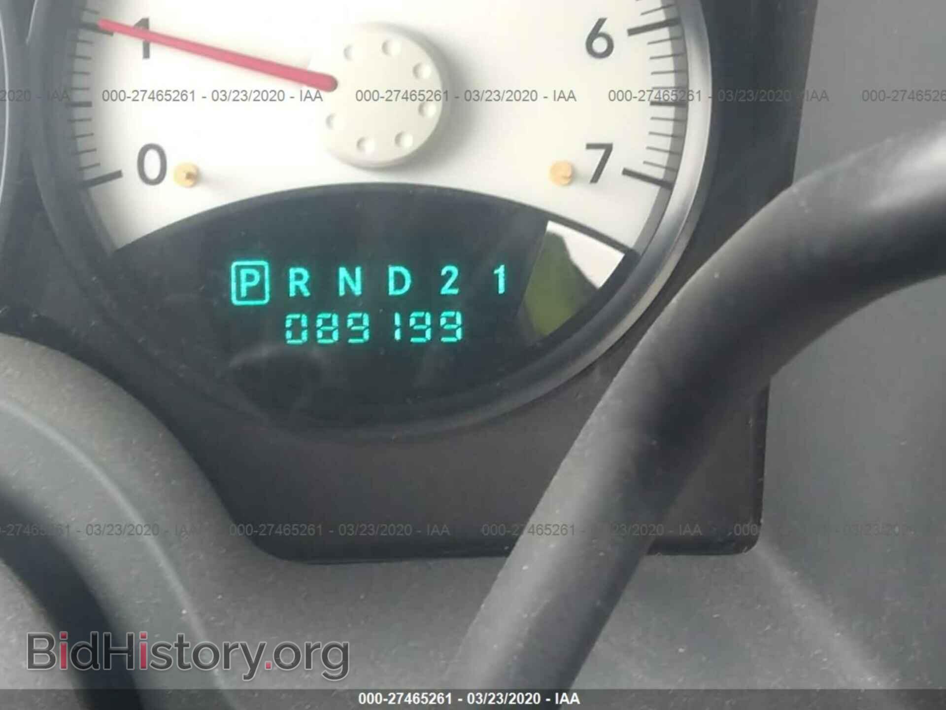 2005 DODGE DAKOTA - VIN: 1D7HE22K25S249948 - Фото 7