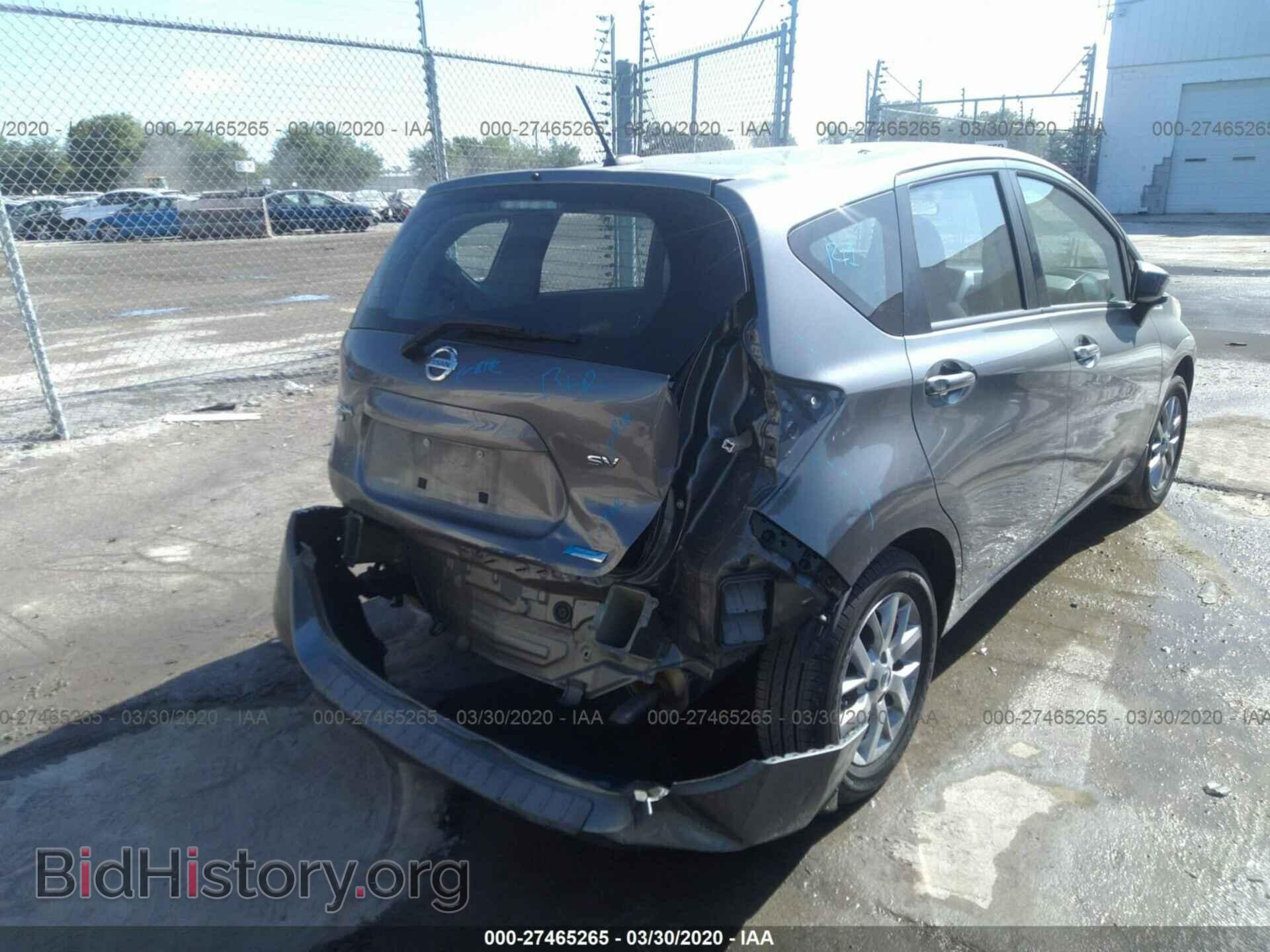 2016 NISSAN VERSA NOTE - VIN: 3N1CE2CP5GL380293 - Photo 6