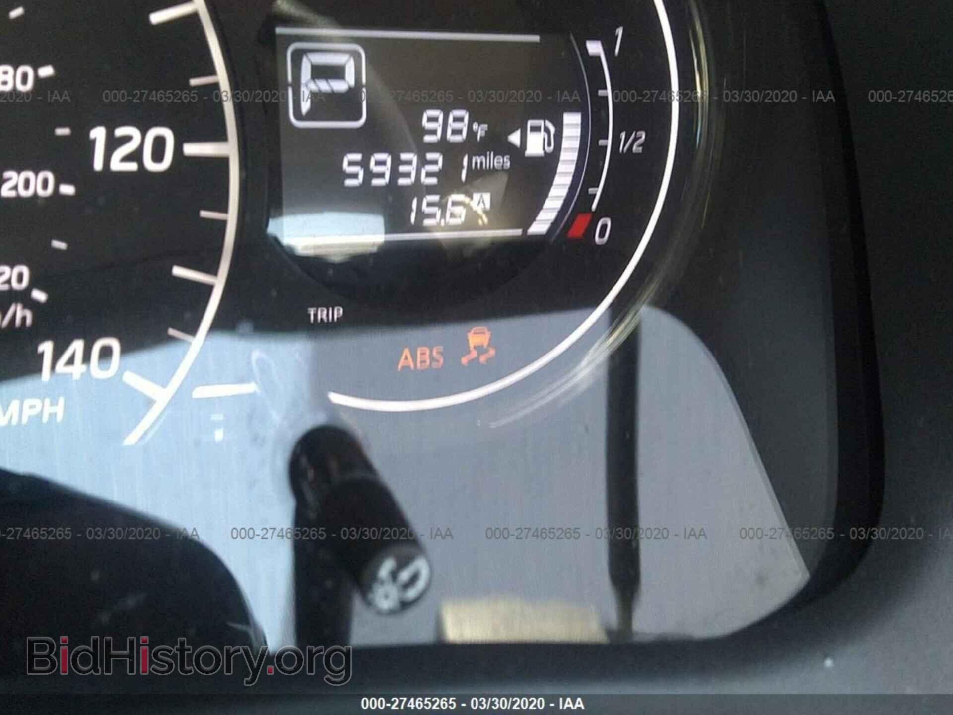2016 NISSAN VERSA NOTE - VIN: 3N1CE2CP5GL380293 - Photo 7