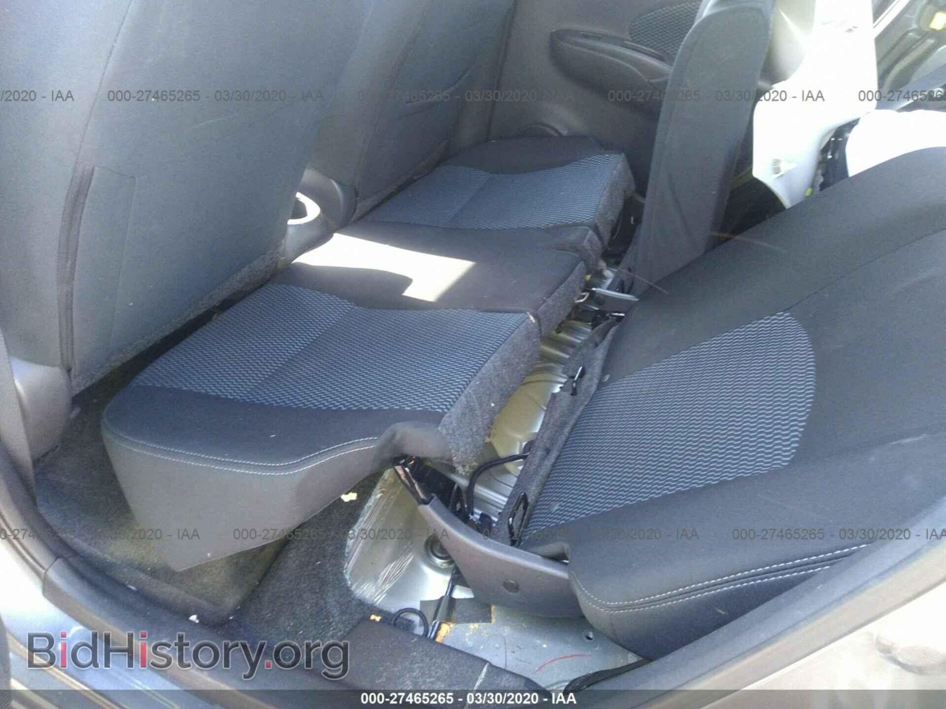 2016 NISSAN VERSA NOTE - VIN: 3N1CE2CP5GL380293 - Photo 8
