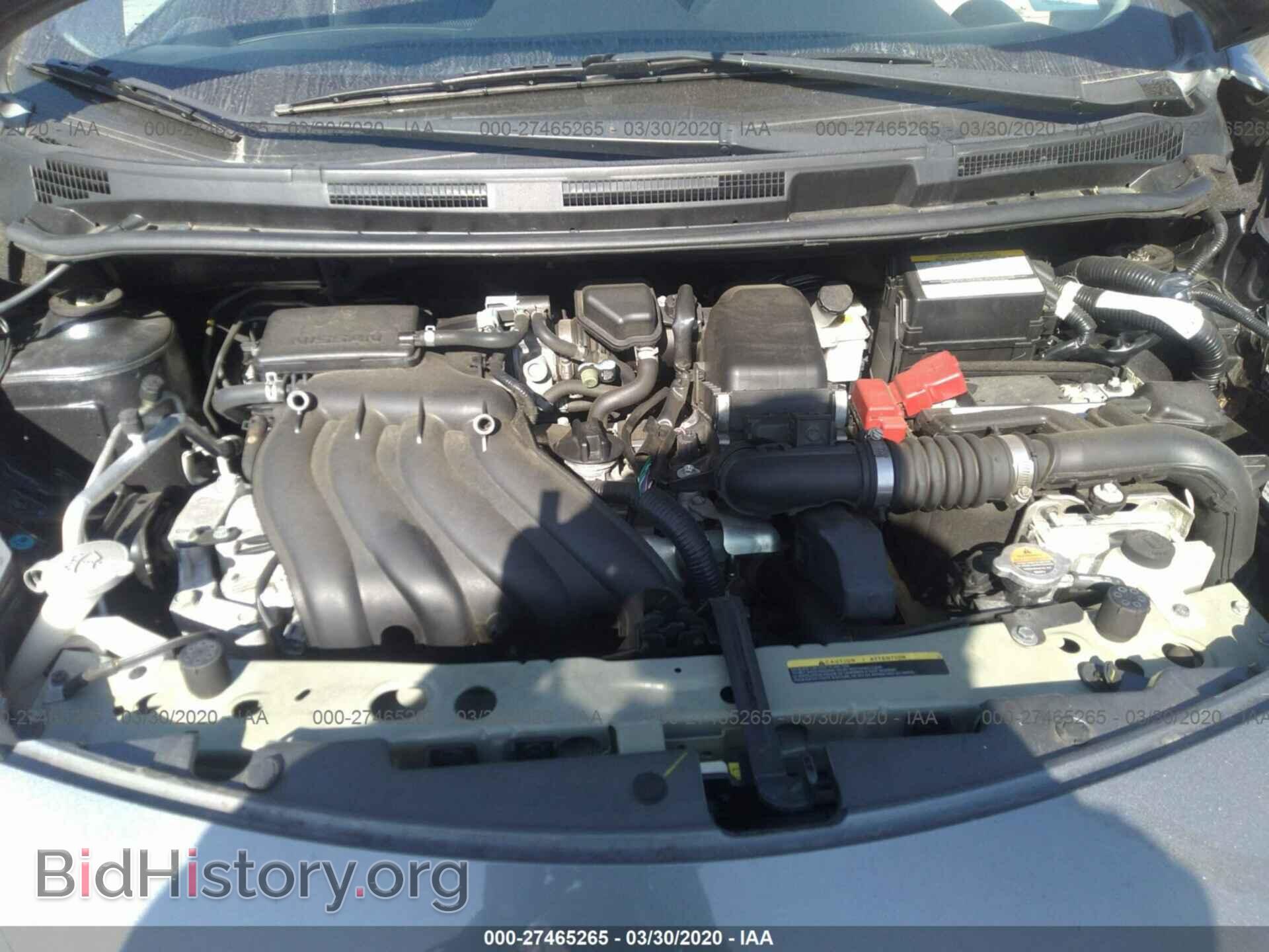 2016 NISSAN VERSA NOTE - VIN: 3N1CE2CP5GL380293 - Photo 10