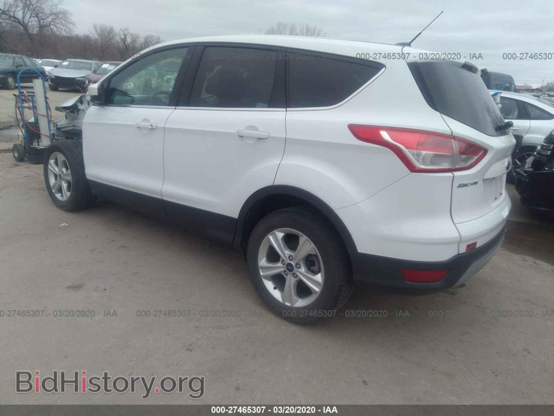 2015 FORD ESCAPE - VIN: 1FMCU0G72FUC25294 - Photo 3