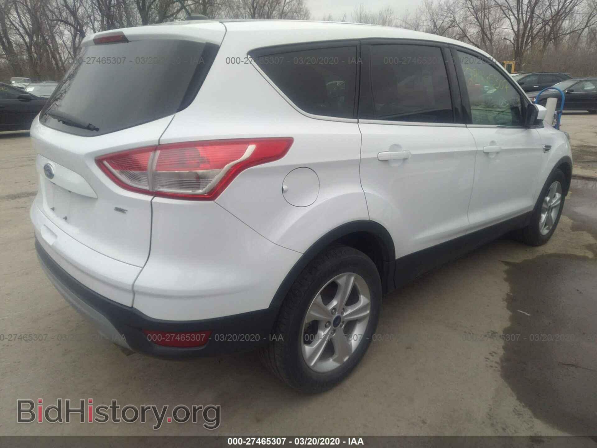 2015 FORD ESCAPE - VIN: 1FMCU0G72FUC25294 - Photo 4
