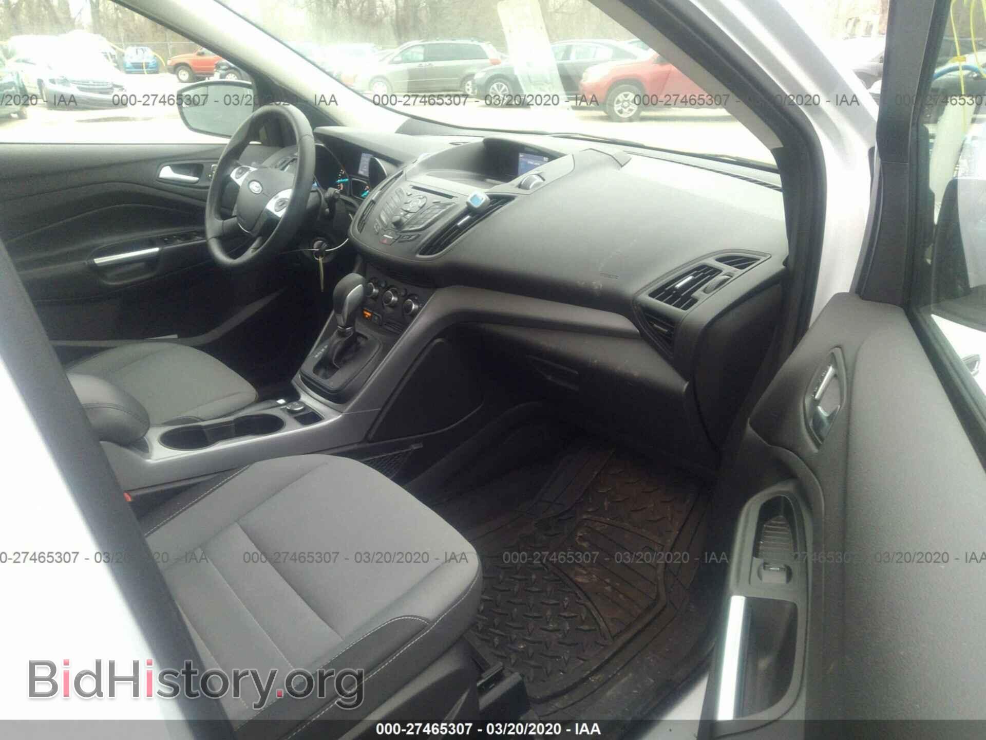 2015 FORD ESCAPE - VIN: 1FMCU0G72FUC25294 - Photo 5