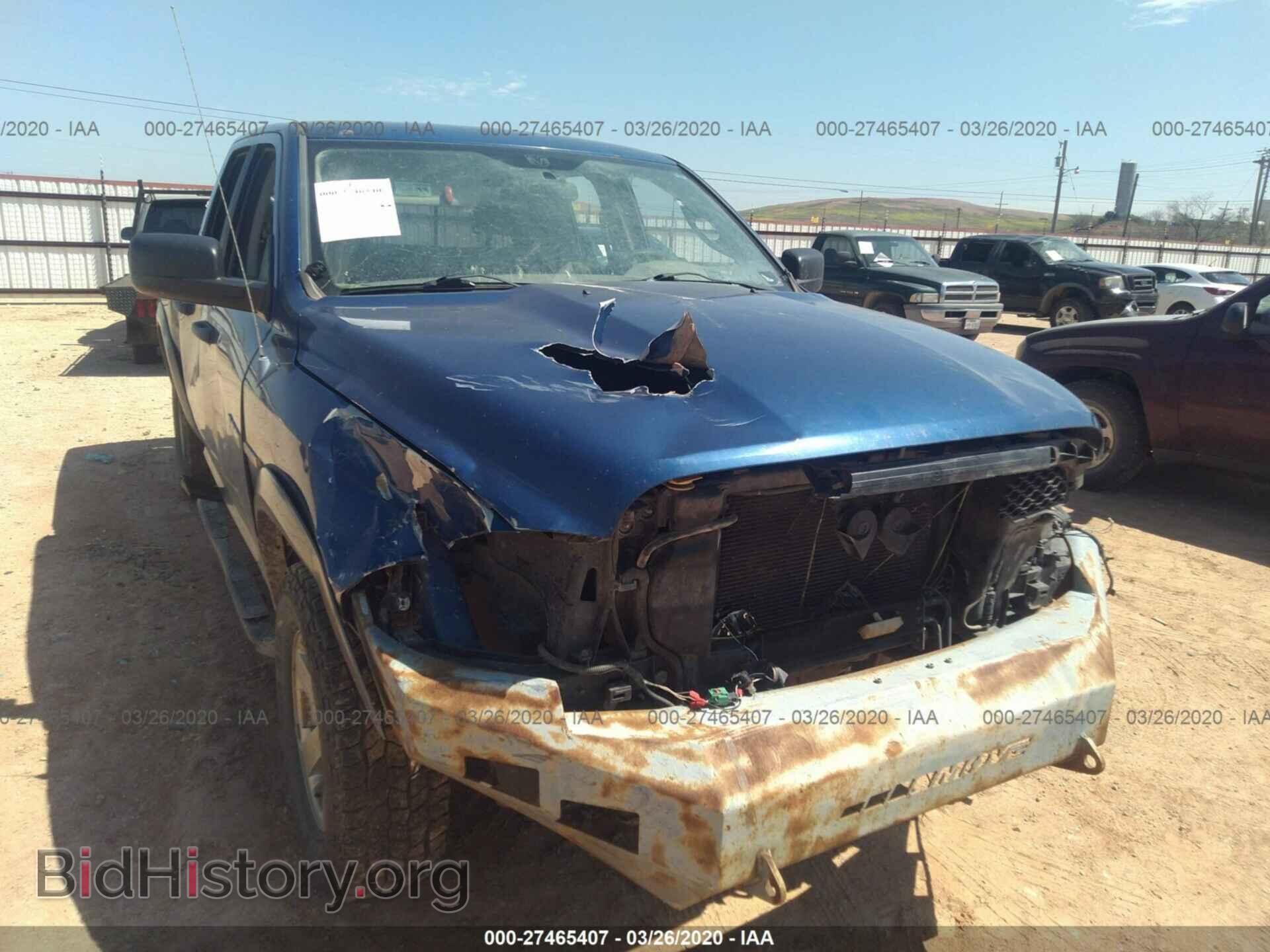 2010 DODGE RAM 1500 - VIN: 1D7RV1GT2AS129559 - Фото 6