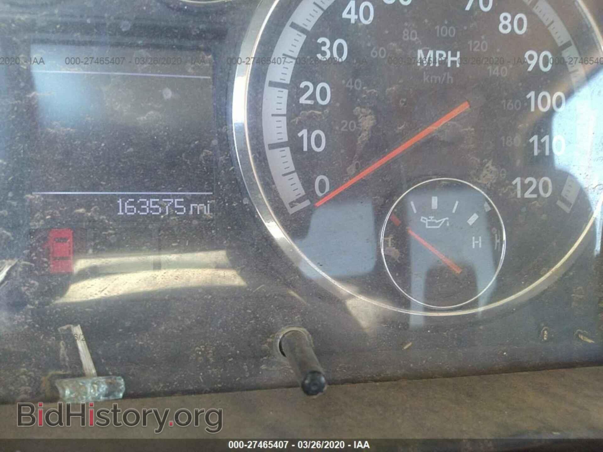 2010 DODGE RAM 1500 - VIN: 1D7RV1GT2AS129559 - Фото 7