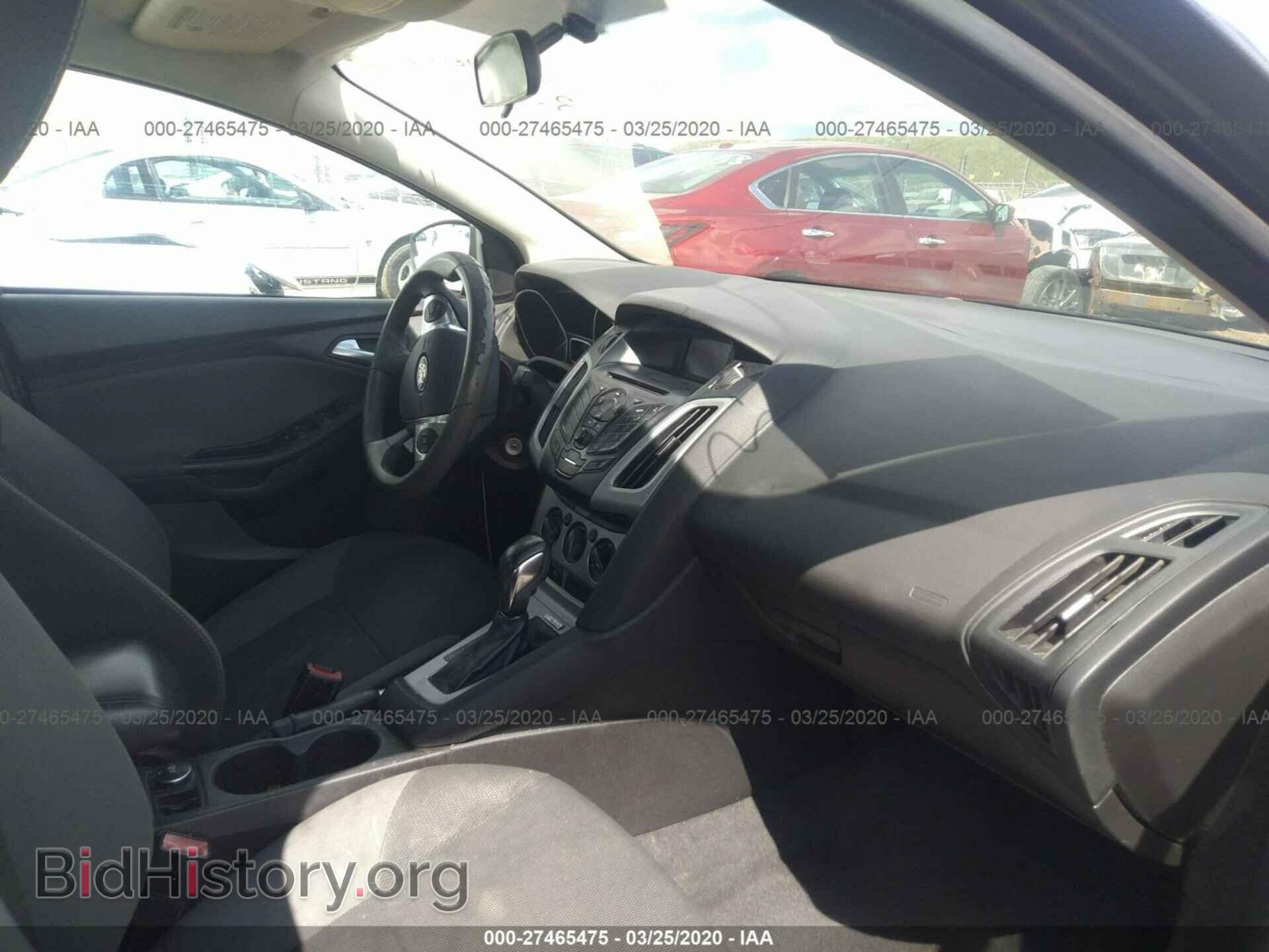 2012 FORD FOCUS - VIN: 1FAHP3F24CL348028 - Photo 5