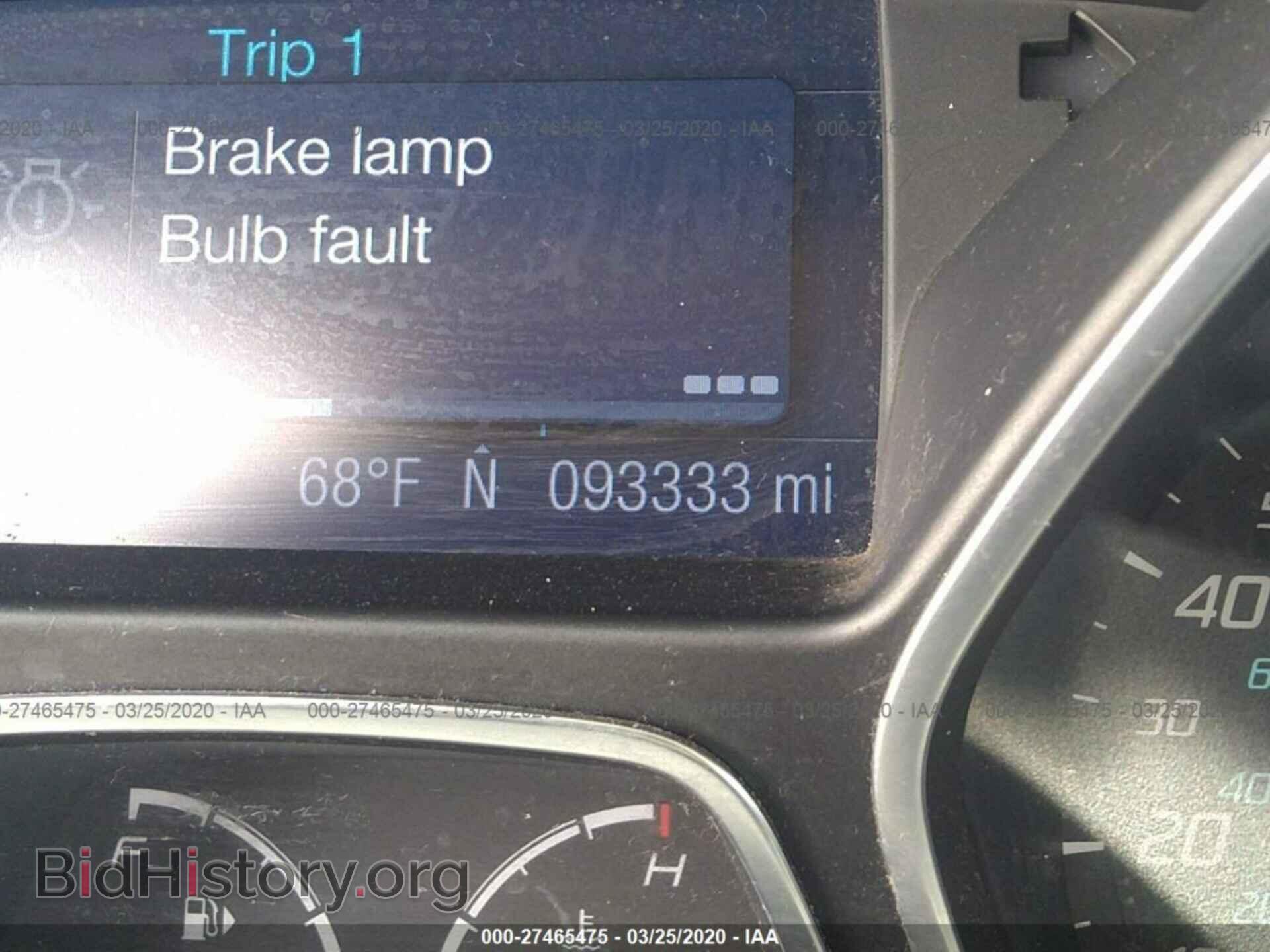 2012 FORD FOCUS - VIN: 1FAHP3F24CL348028 - Photo 7