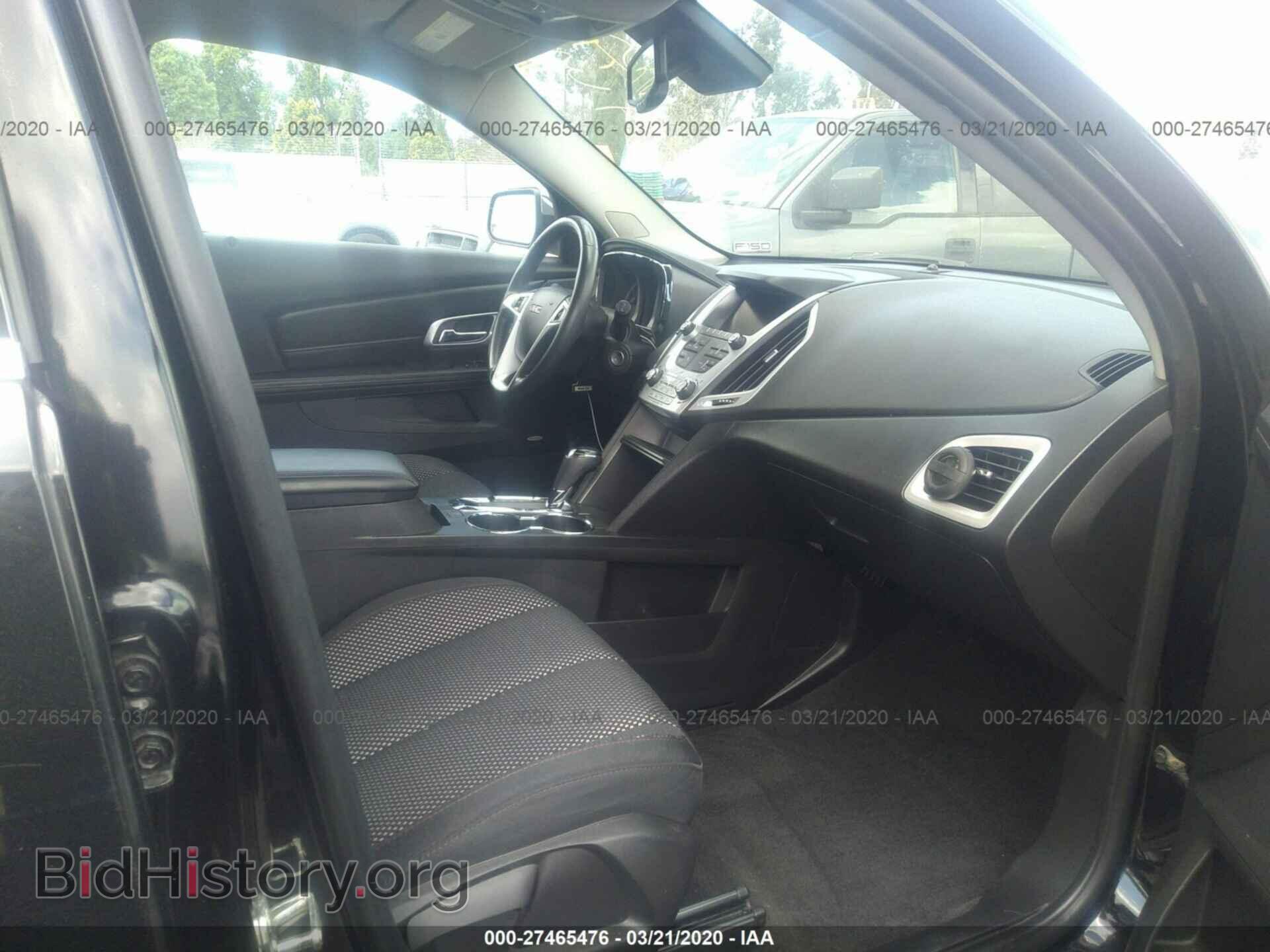 2016 GMC TERRAIN - VIN: 2GKFLTEK4G6174141 - Photo 5