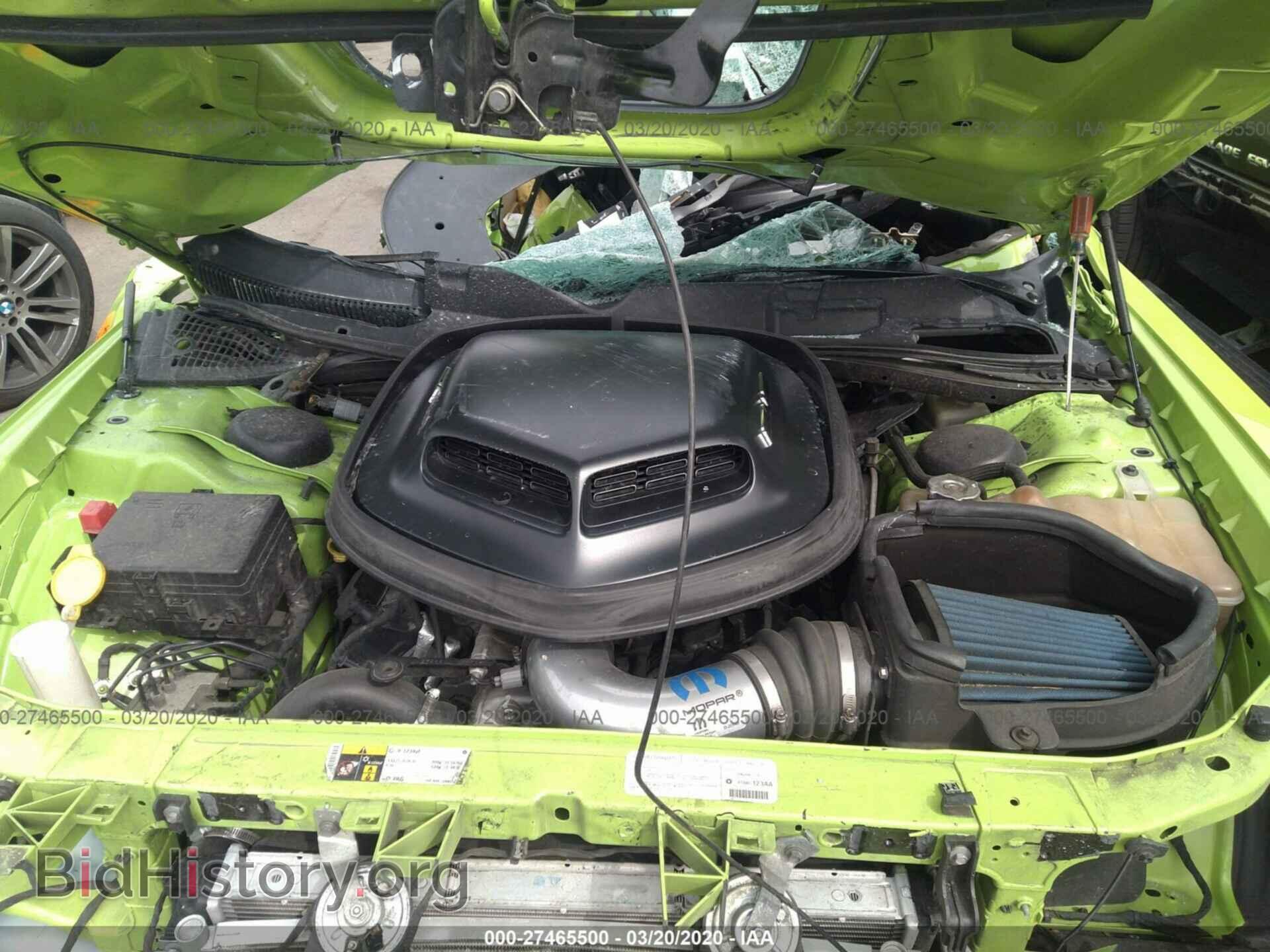 2015 DODGE CHALLENGER - VIN: 2C3CDZAT1FH783093 - Photo 10