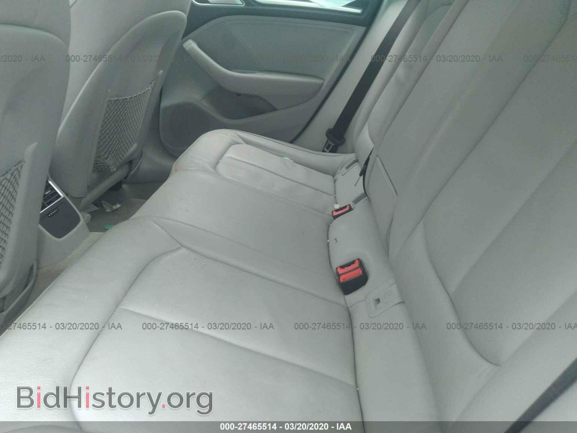 2015 AUDI A3 - VIN: WAUBFGFF1F1027316 - Photo 8