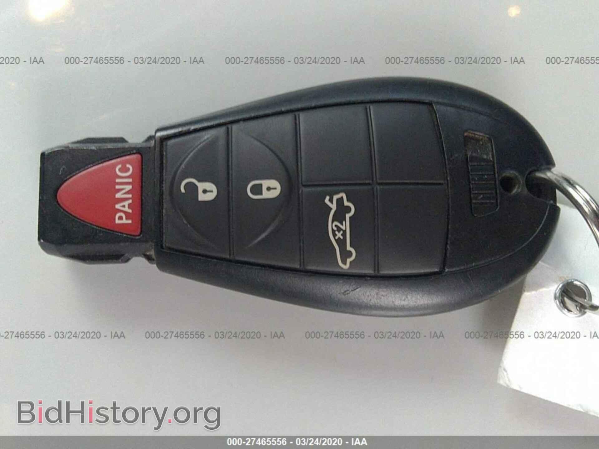 2014 DODGE CHALLENGER - VIN: 2C3CDYAG3EH205122 - Photo 4