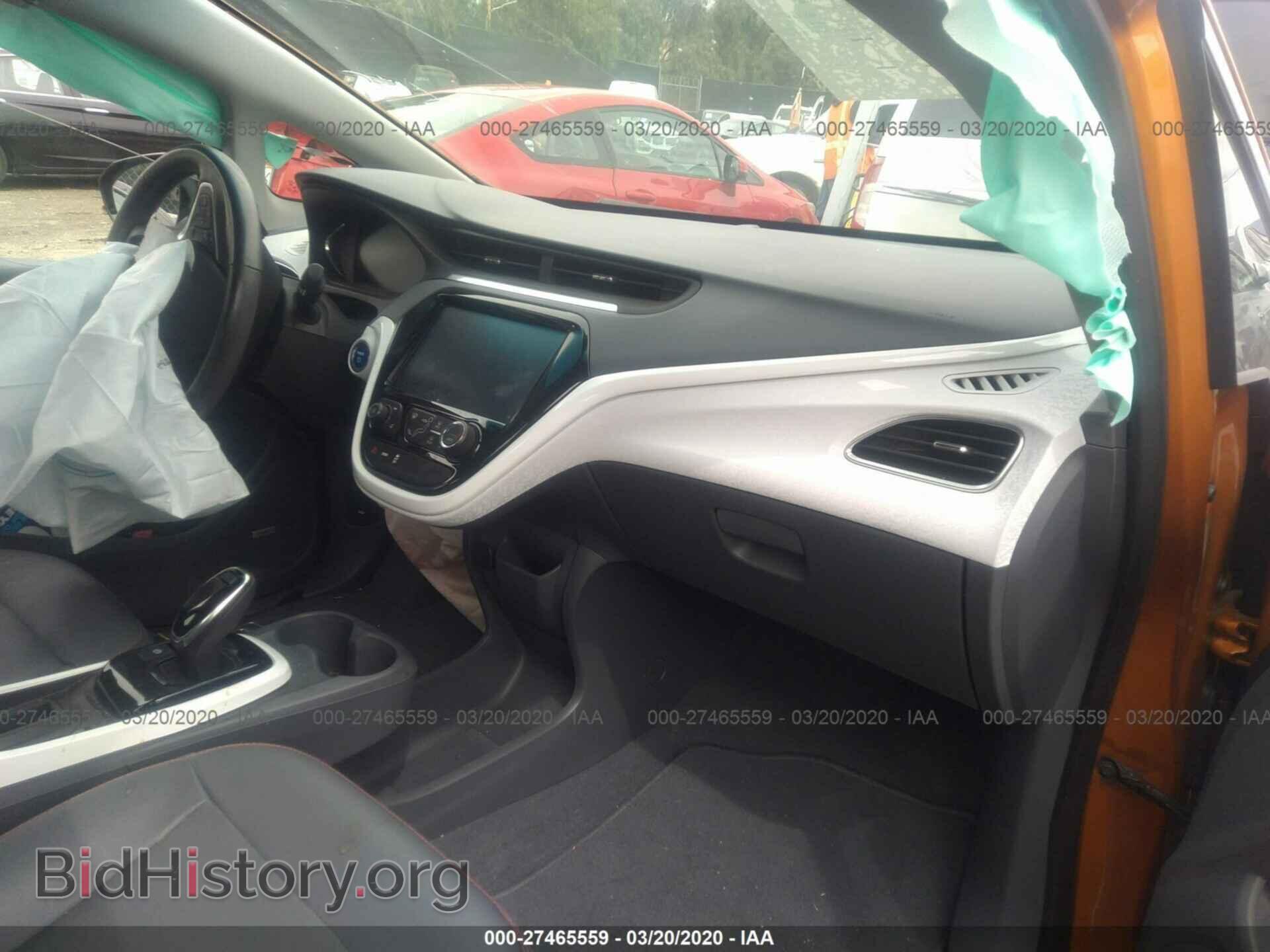 2017 CHEVROLET BOLT EV - VIN: 1G1FX6S02H4190001 - Фото 5
