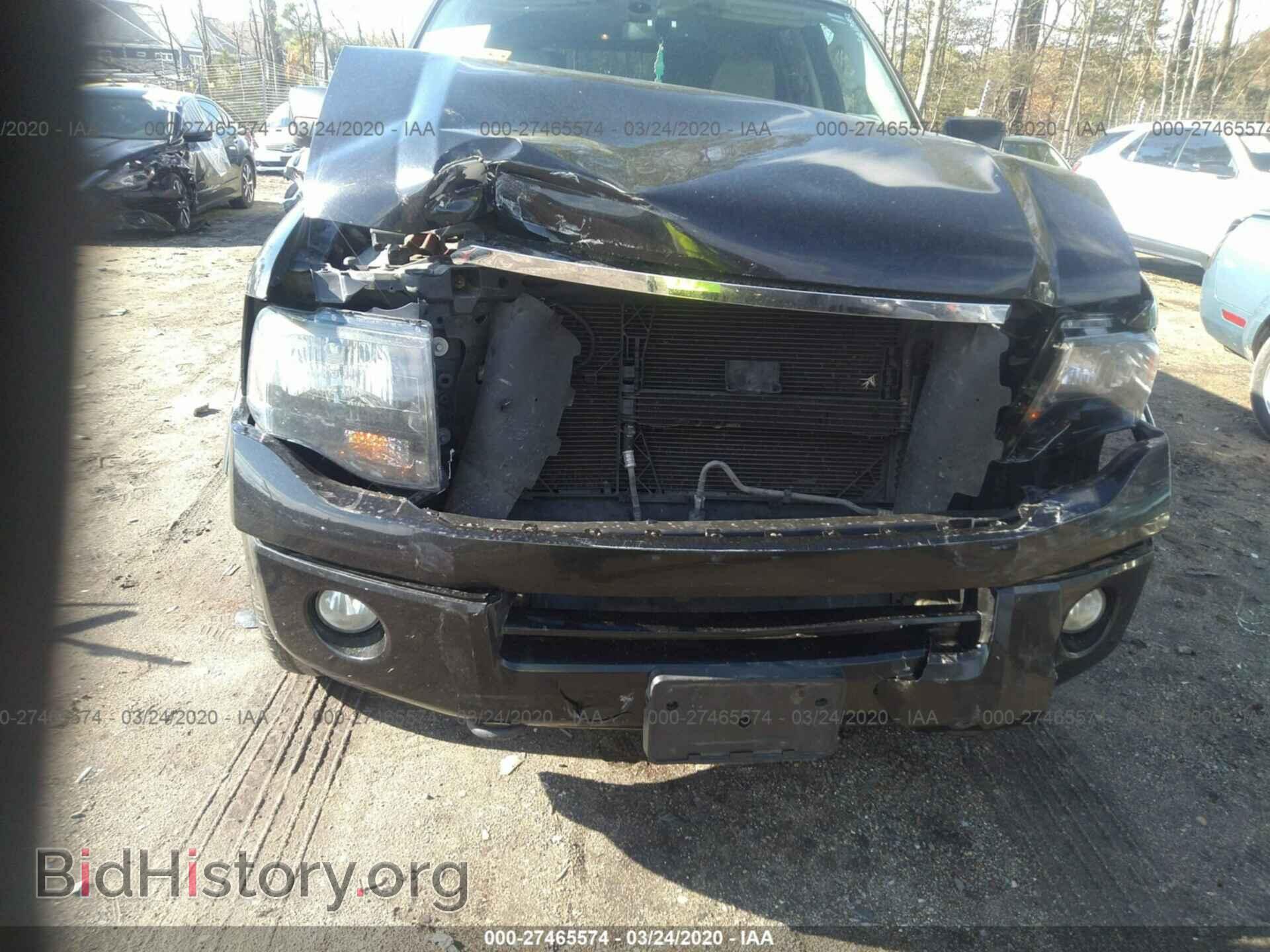 2011 FORD EXPEDITION - VIN: 1FMJK2A59BEF16721 - Фото 6