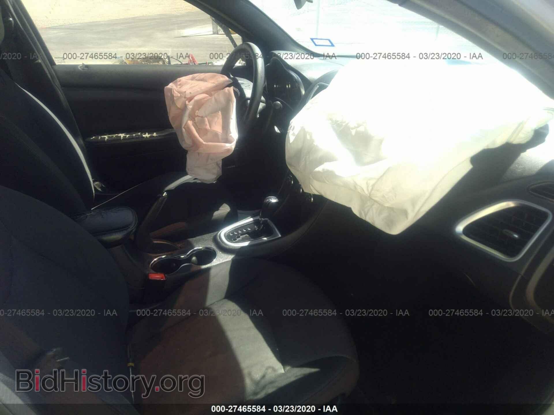 2013 DODGE AVENGER - VIN: 1C3CDZAB6DN605210 - Photo 5