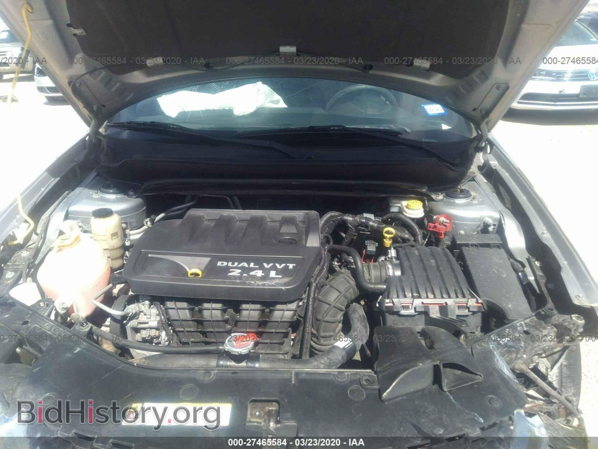 2013 DODGE AVENGER - VIN: 1C3CDZAB6DN605210 - Photo 10