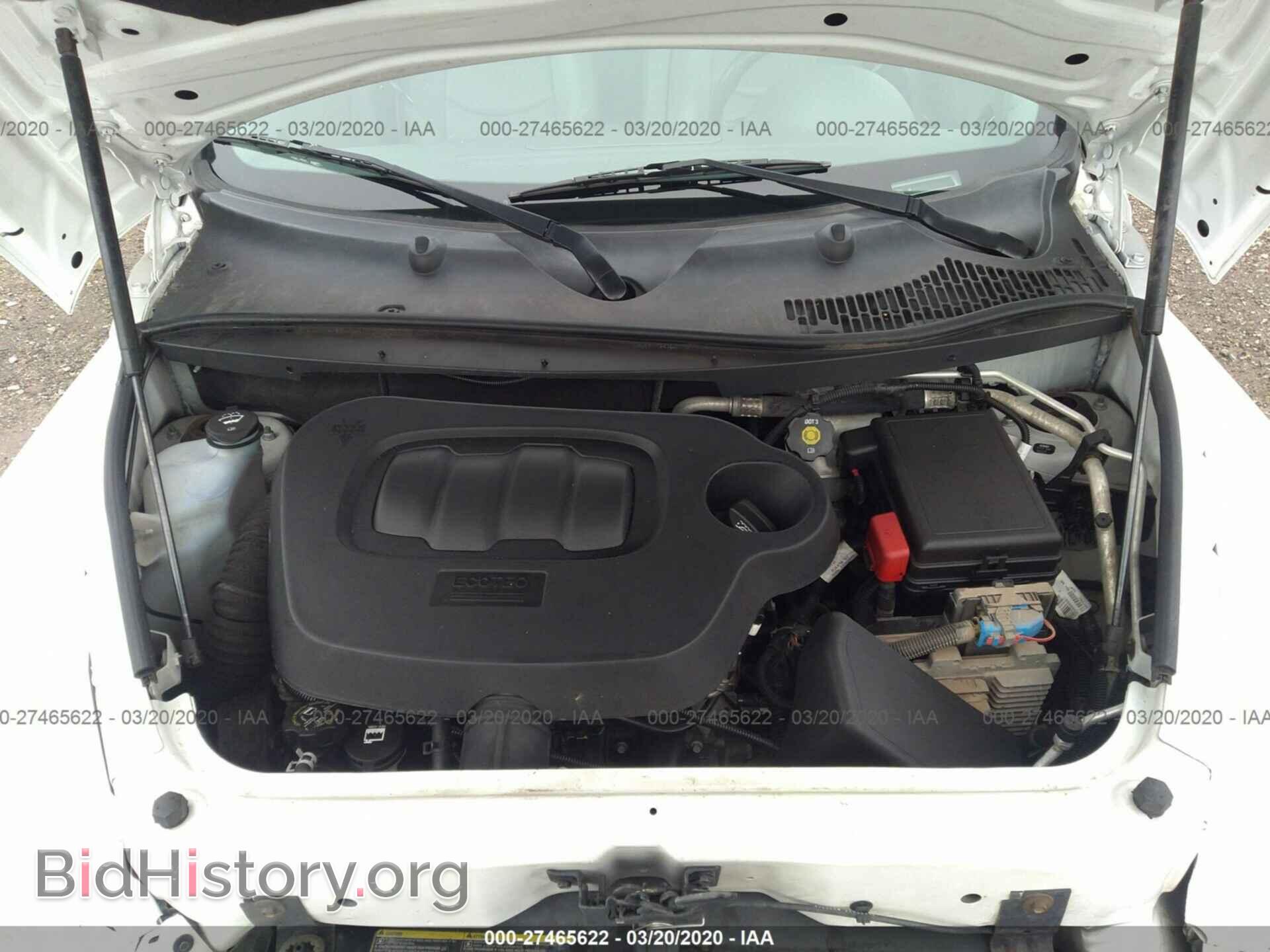 2010 CHEVROLET HHR - VIN: 3GNBABDB5AS526607 - Фото 10
