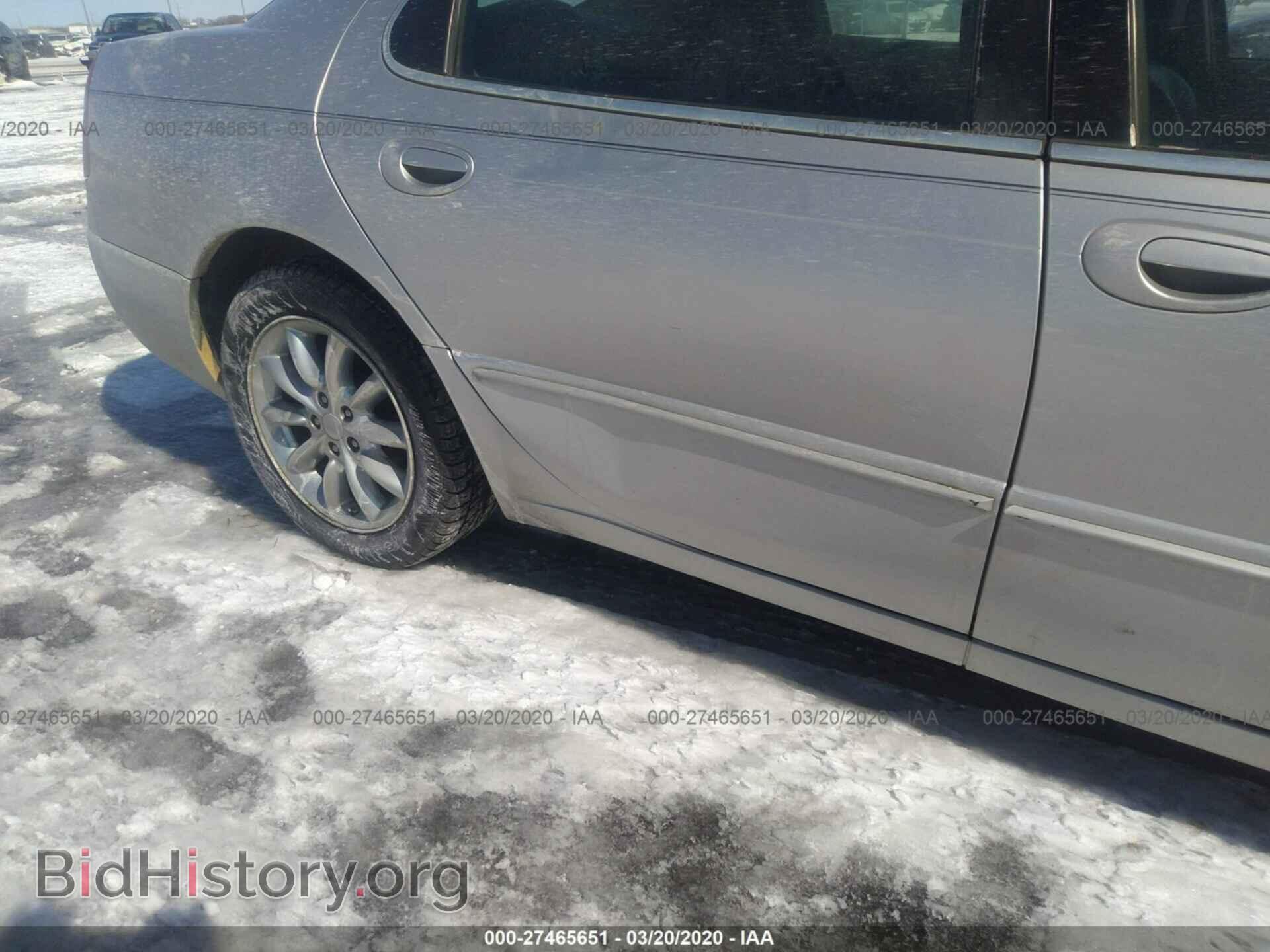 2003 CHRYSLER 300M - VIN: 2C3HE66GX3H522019 - Фото 6