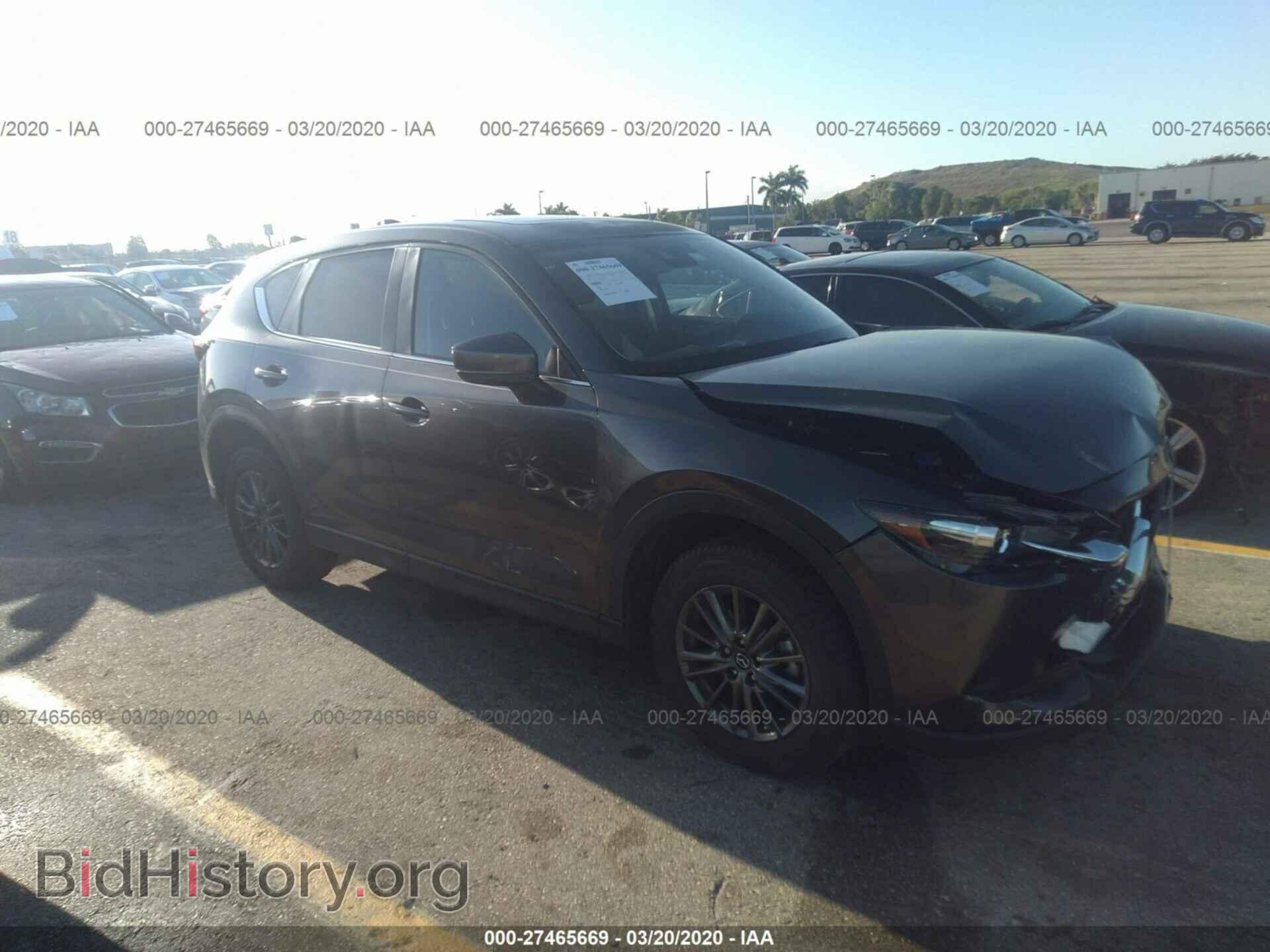 Фотография JM3KFACM0K1588997 - MAZDA CX-5 2019