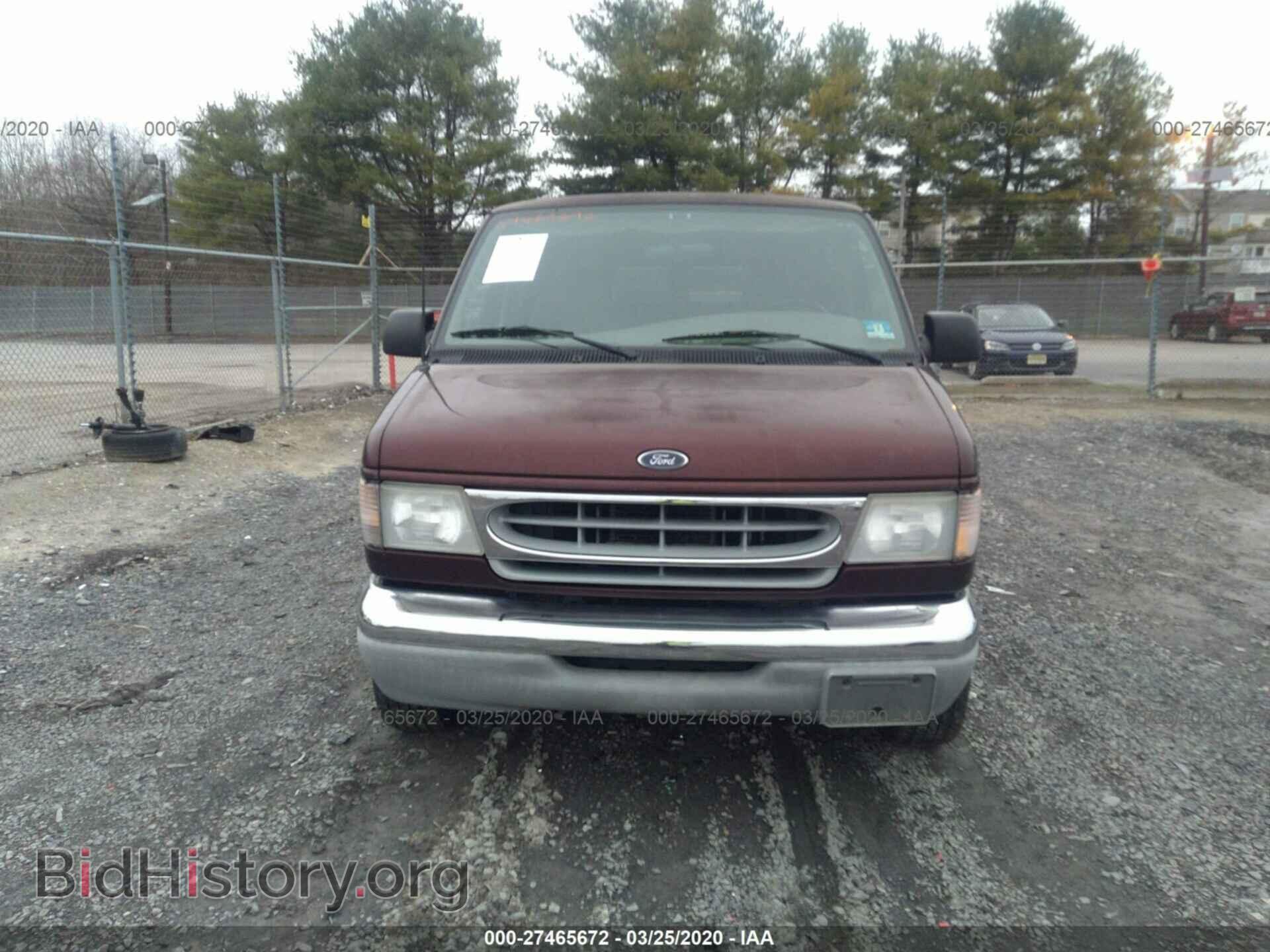 2001 FORD ECONOLINE - VIN: 1FBSS31L21HB41379 - Фото 6
