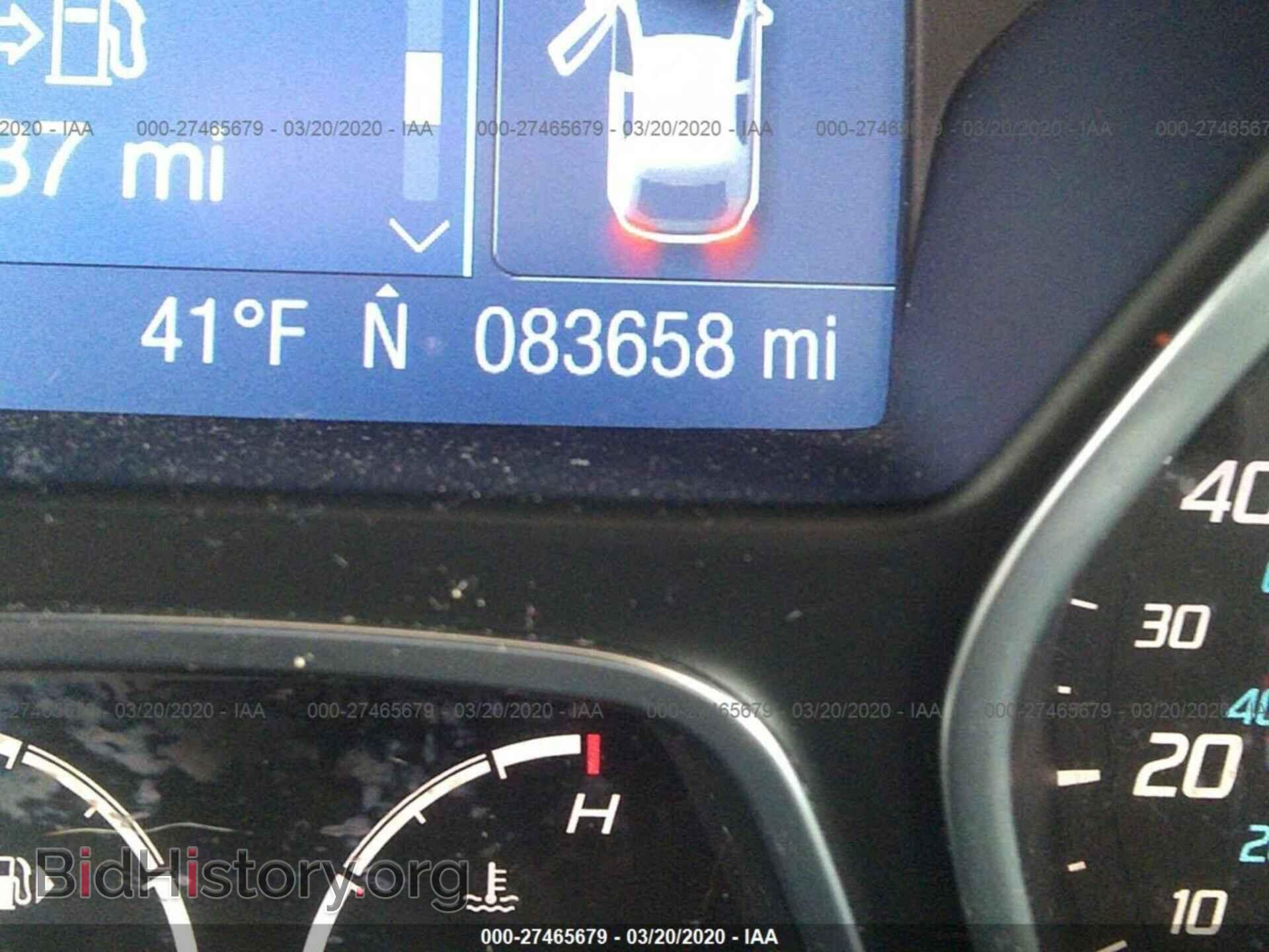 2012 FORD FOCUS - VIN: 1FAHP3H22CL317390 - Photo 7