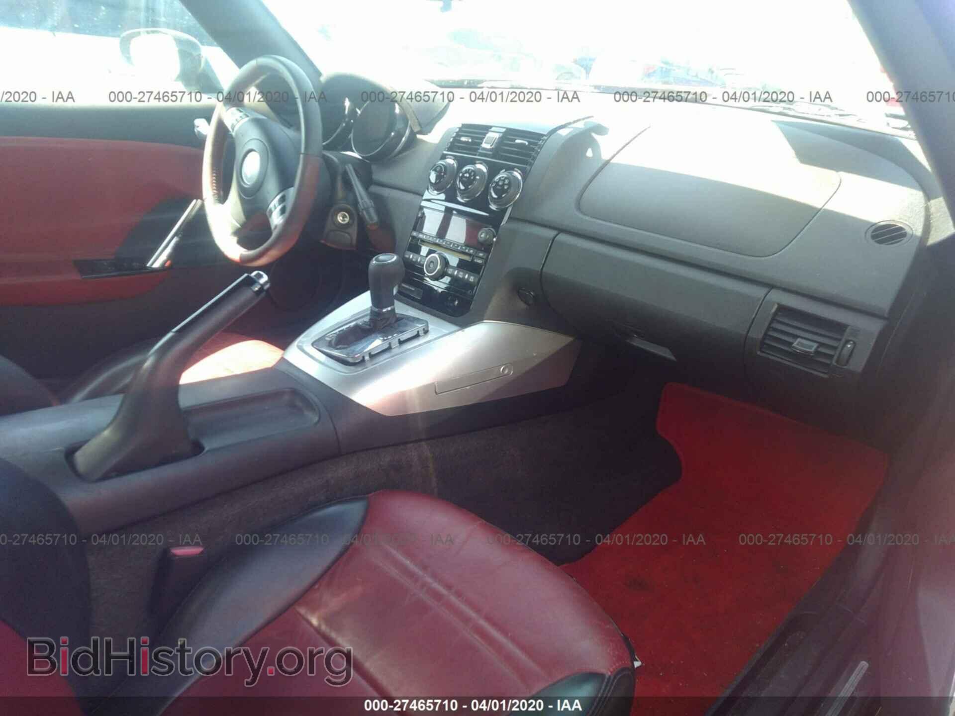 2007 SATURN SKY - VIN: 1G8MB35B47Y102611 - Фото 5