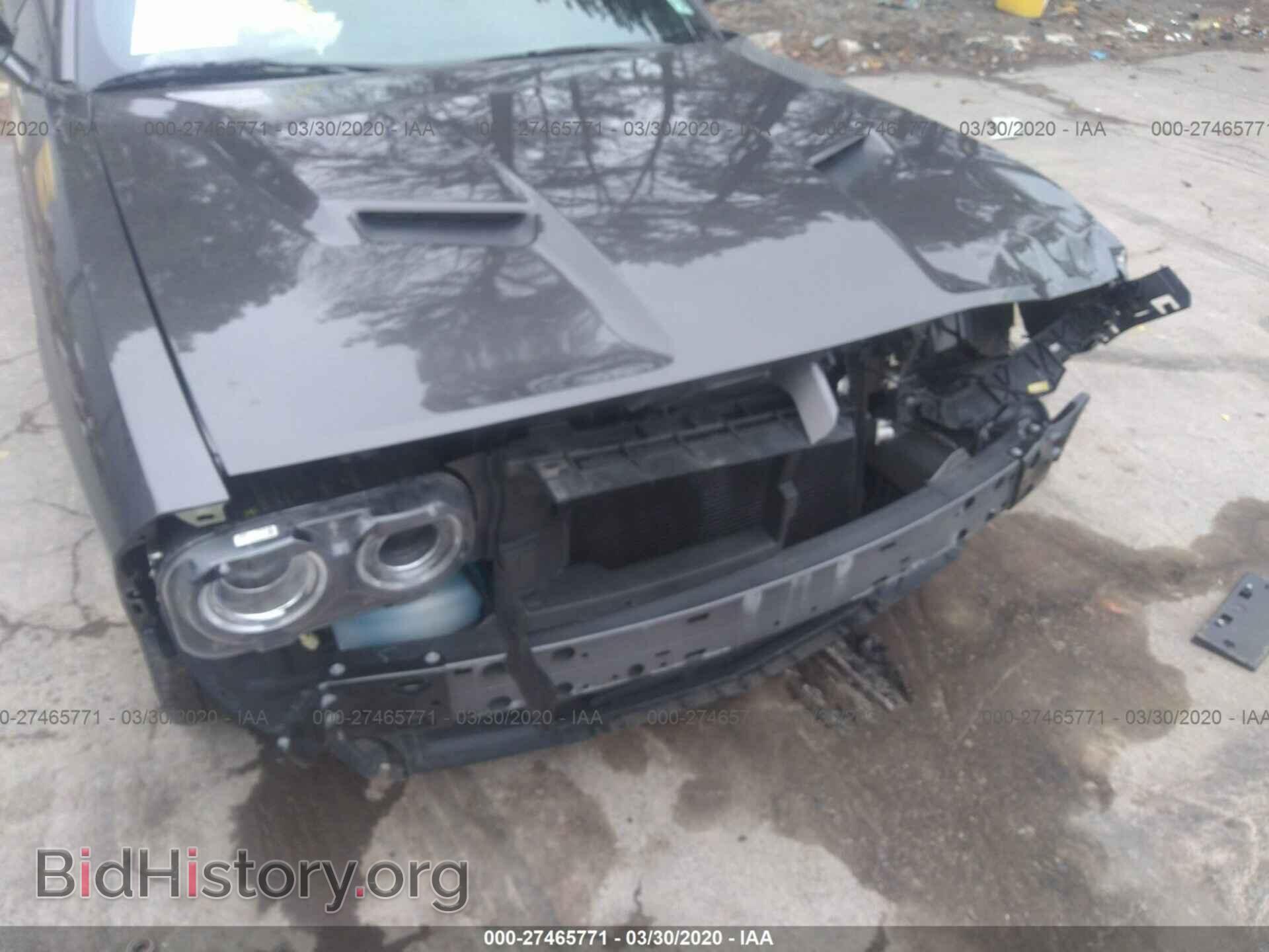 2018 DODGE CHALLENGER - VIN: 2C3CDZAG4JH199766 - Фото 6