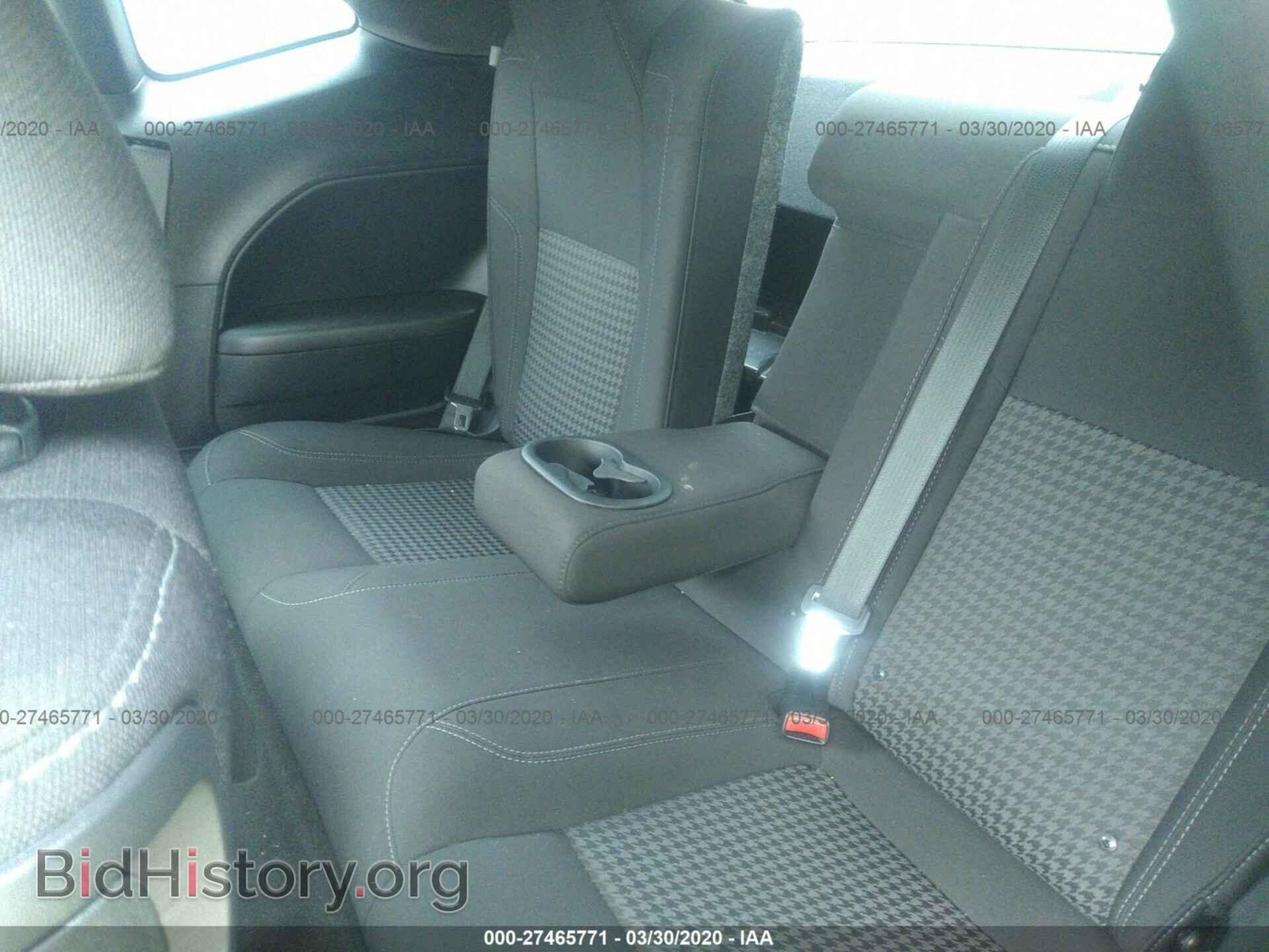 2018 DODGE CHALLENGER - VIN: 2C3CDZAG4JH199766 - Фото 8