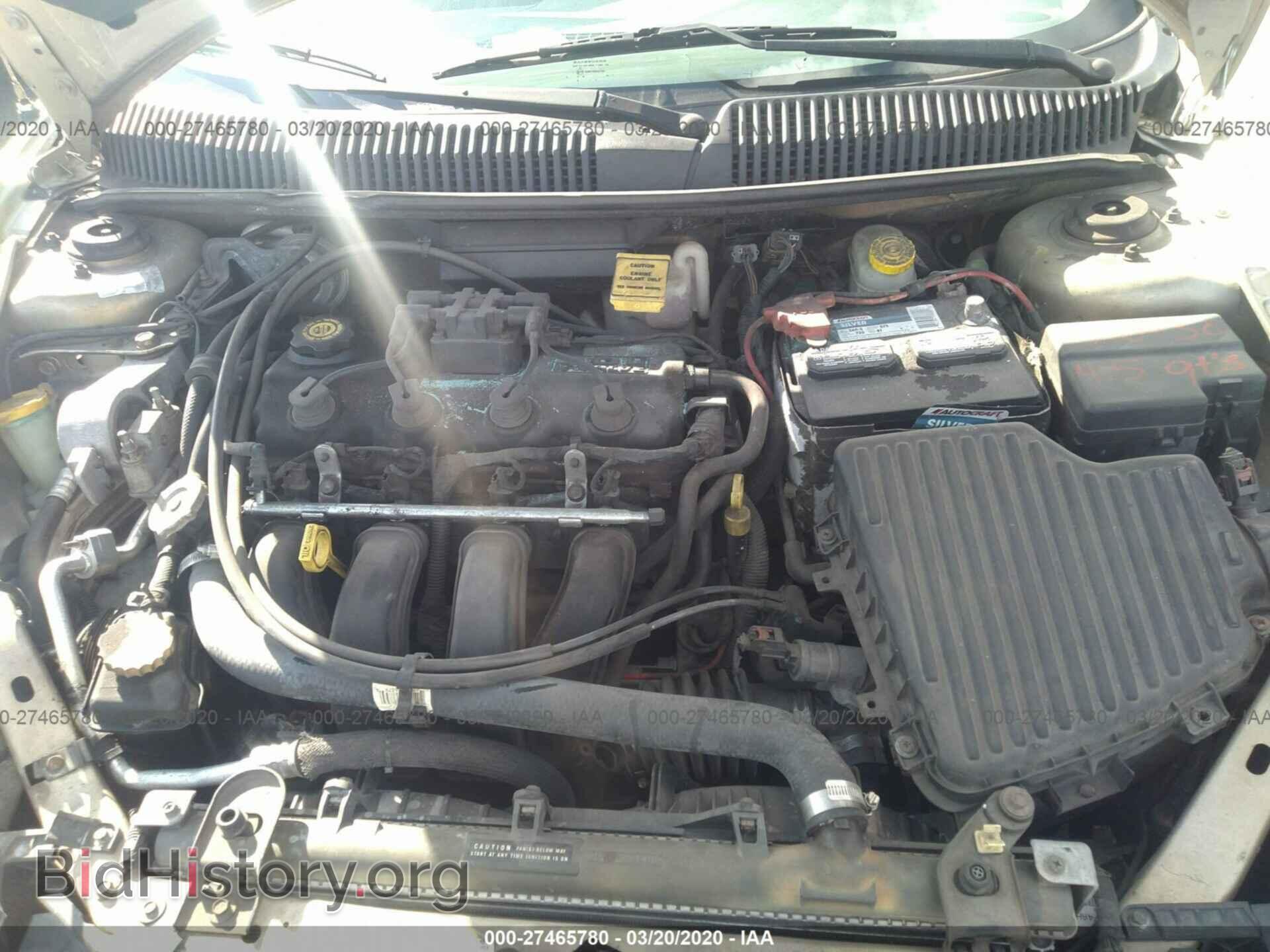 2003 DODGE NEON - VIN: 1B3ES56C43D157320 - Фото 10