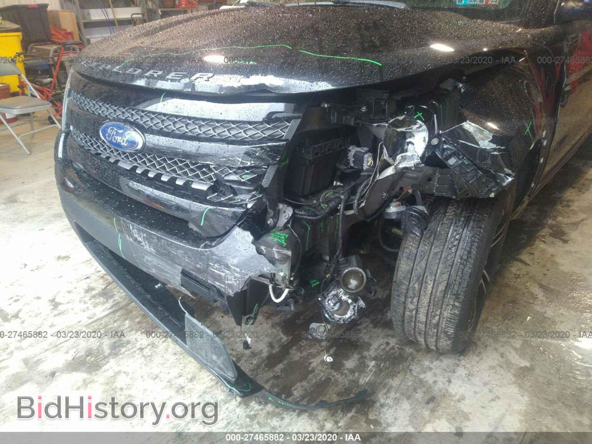 2014 FORD EXPLORER - VIN: 1FM5K8GT4EGB88885 - Фото 6
