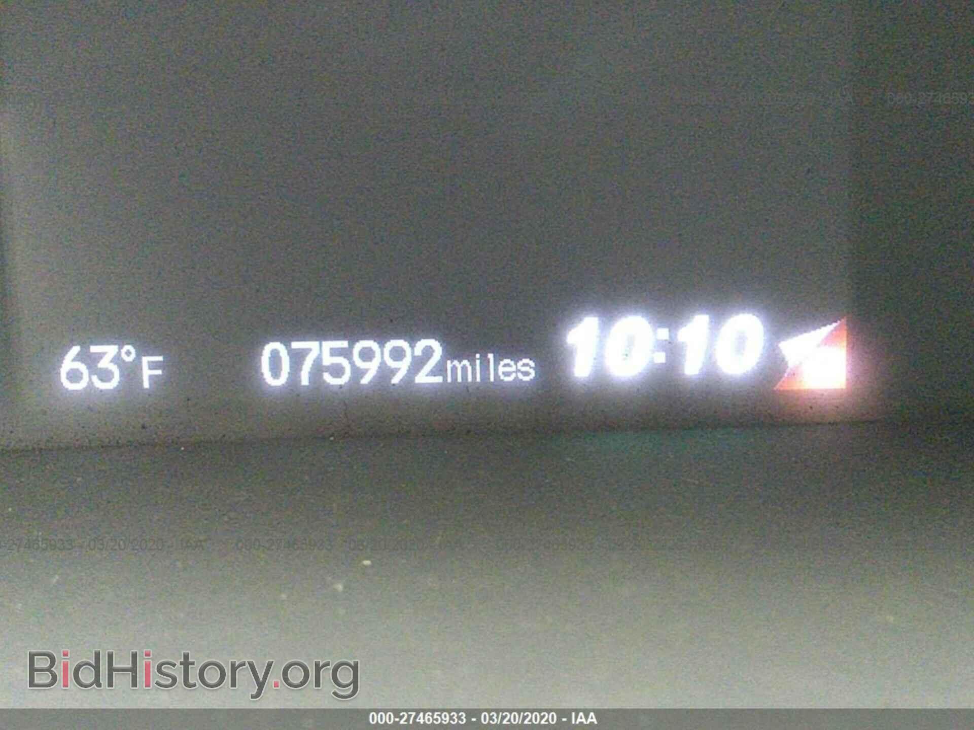 2013 HONDA CIVIC - VIN: 19XFB2F58DE242826 - Photo 7