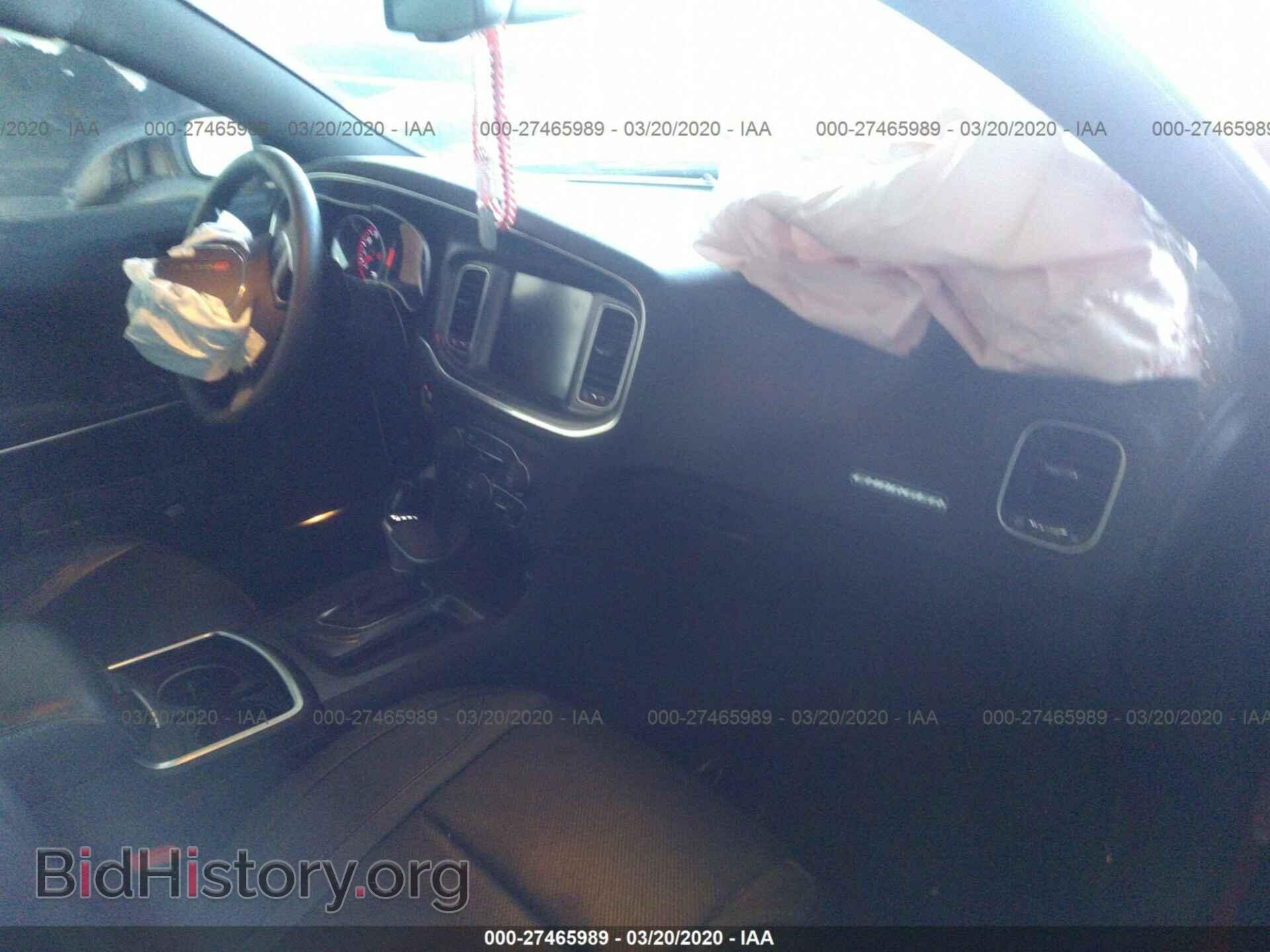2015 DODGE CHARGER - VIN: 2C3CDXJG5FH859017 - Фото 5