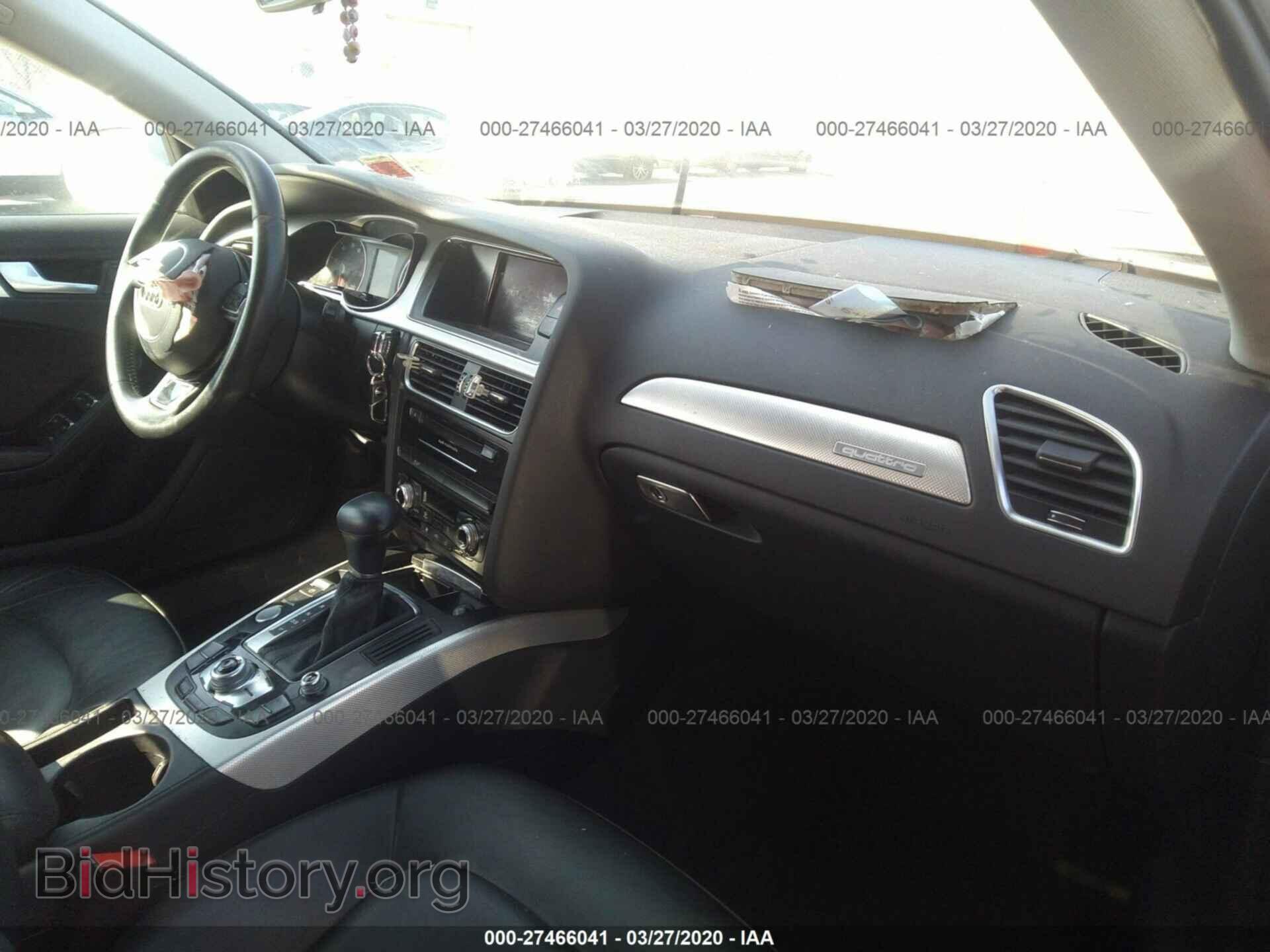 2016 AUDI A4 - VIN: WAUBFAFL8GN017170 - Фото 5