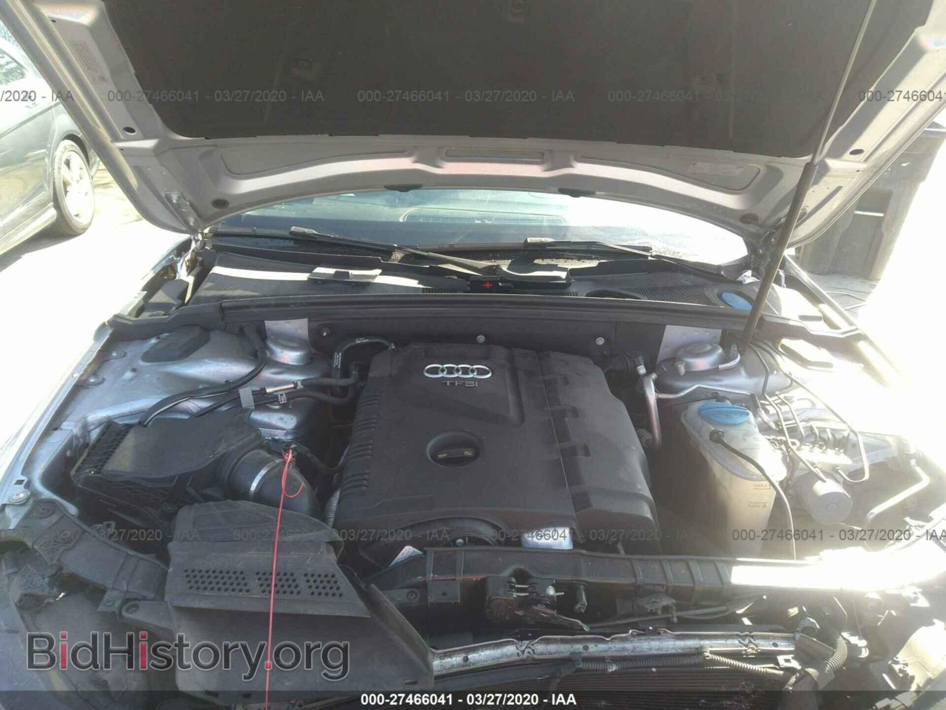 2016 AUDI A4 - VIN: WAUBFAFL8GN017170 - Фото 10