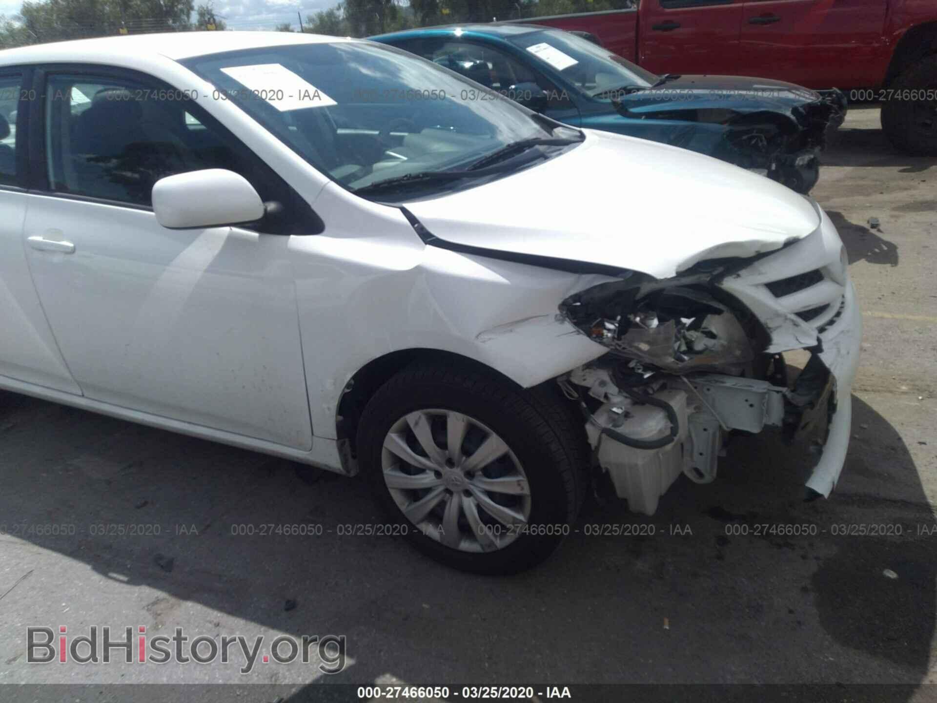 2012 TOYOTA COROLLA - VIN: 2T1BU4EEXCC779197 - Фото 6