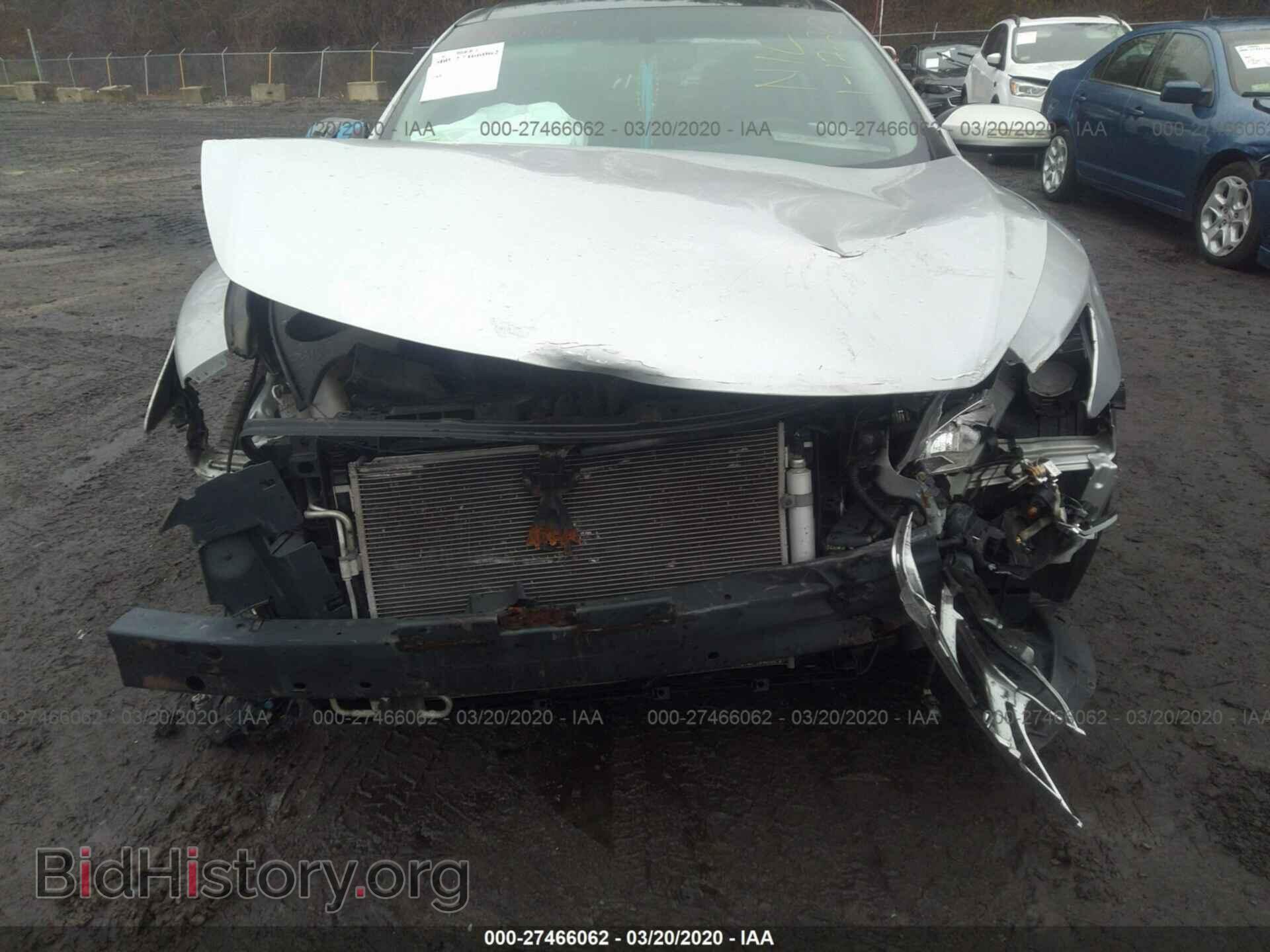 2009 NISSAN MAXIMA - VIN: 1N4AA51EX9C801724 - Фото 6