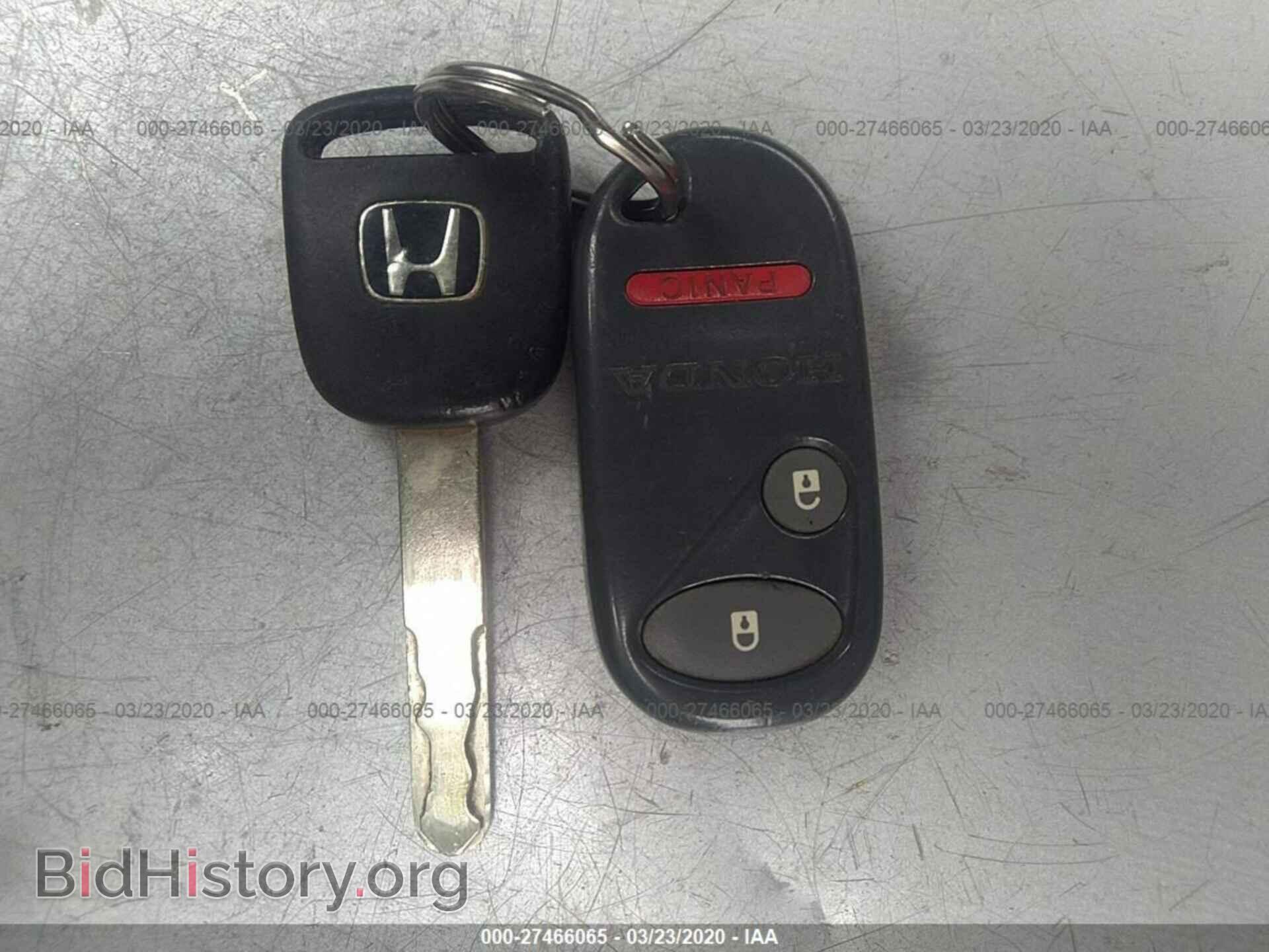2003 HONDA ELEMENT - VIN: 5J6YH28583L011039 - Photo 11