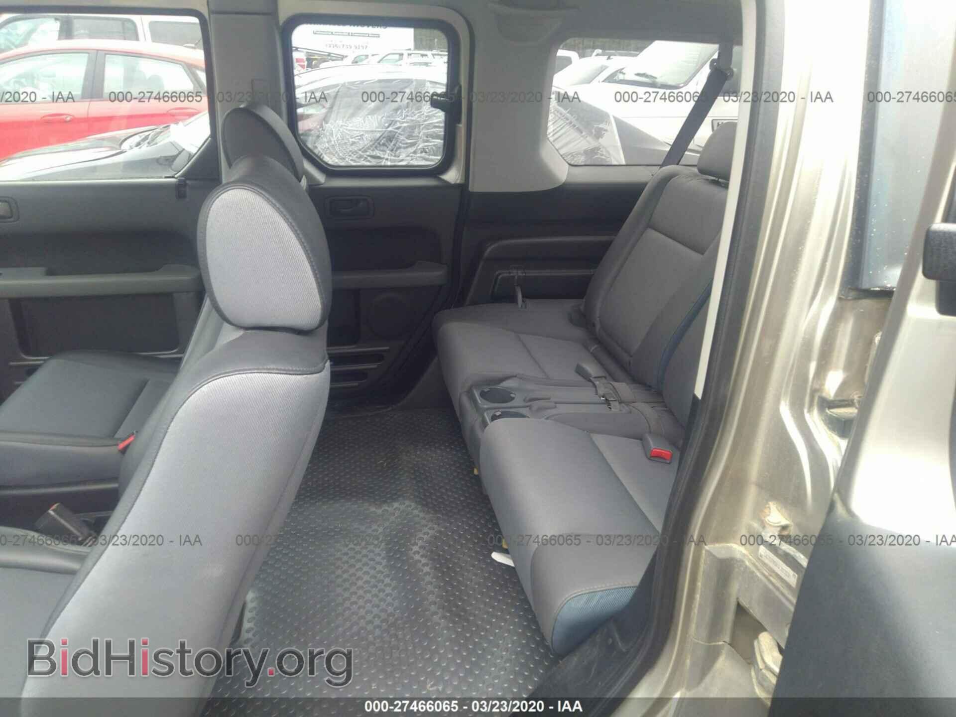 2003 HONDA ELEMENT - VIN: 5J6YH28583L011039 - Photo 8