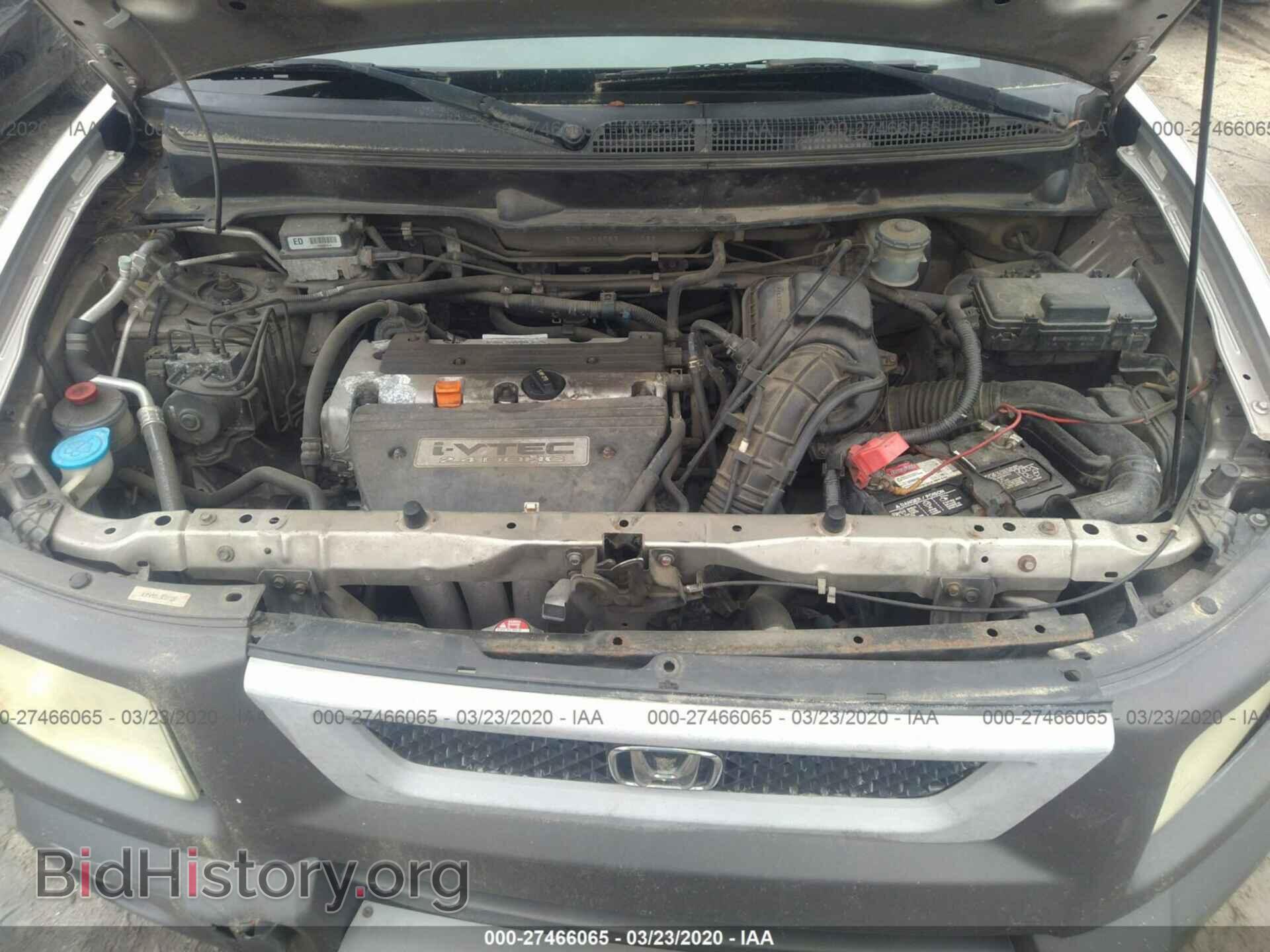 2003 HONDA ELEMENT - VIN: 5J6YH28583L011039 - Photo 10