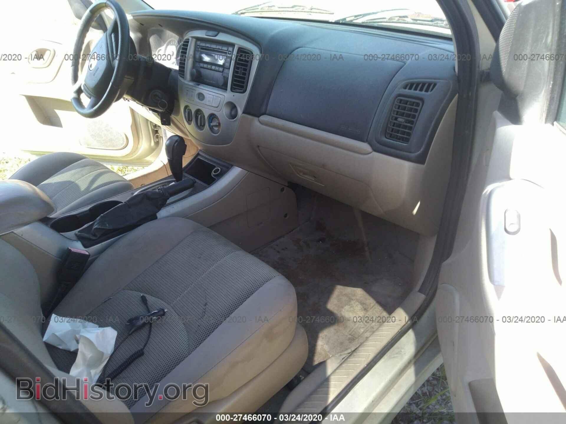 2005 MAZDA TRIBUTE - VIN: 4F2CZ94145KM47131 - Фото 5
