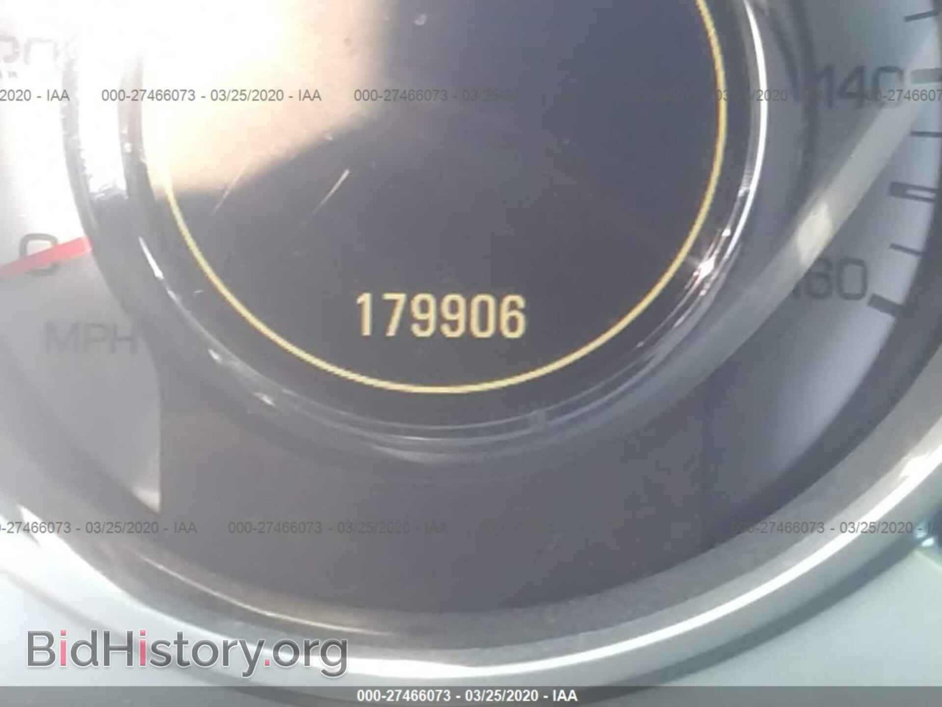 2011 CADILLAC SRX - VIN: 3GYFNAEY2BS571737 - Фото 7