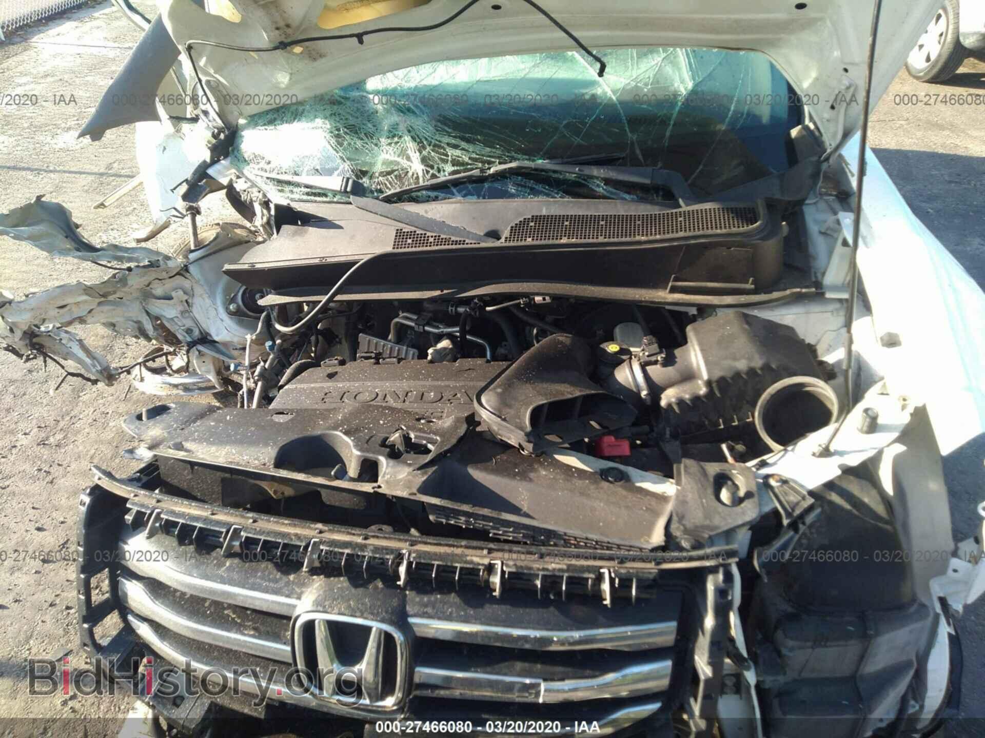 2012 HONDA PILOT - VIN: 5FNYF3H5XCB014447 - Фото 10